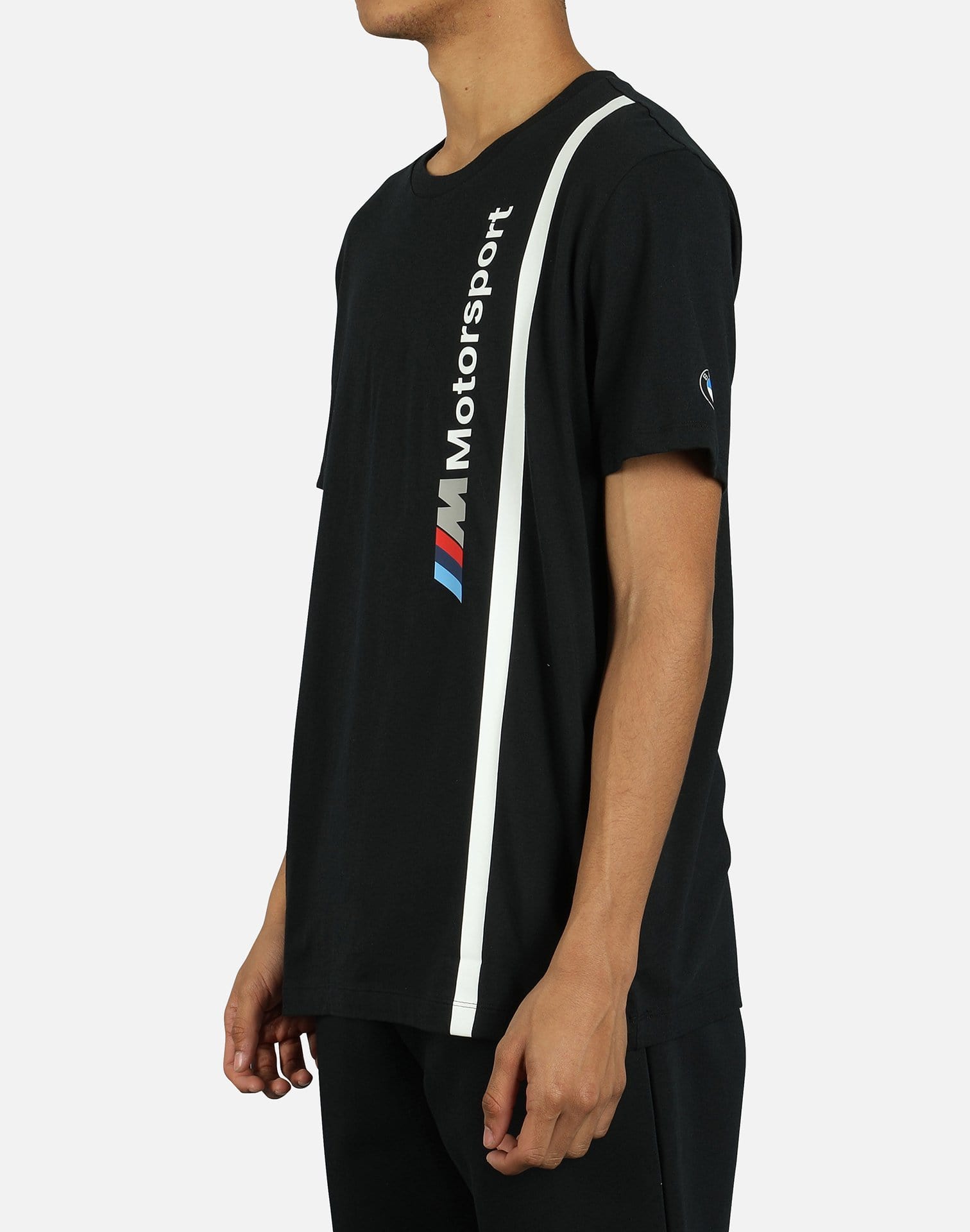 PUMA Men's BMW Motorsport Logo Tee