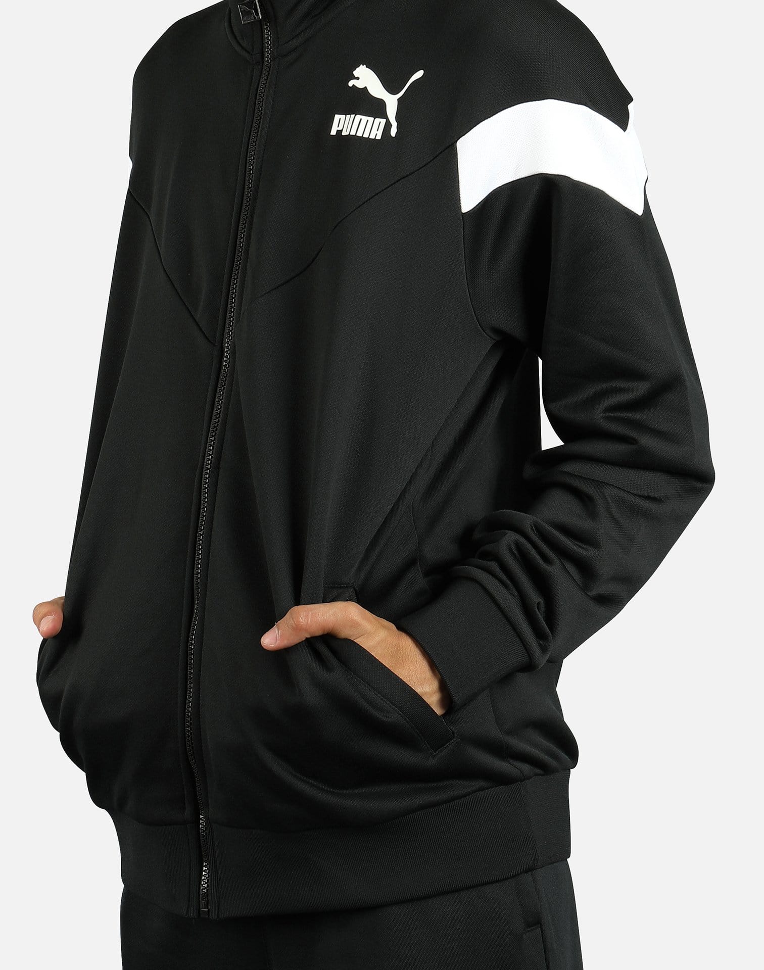 Puma MCS TRACK JACKET