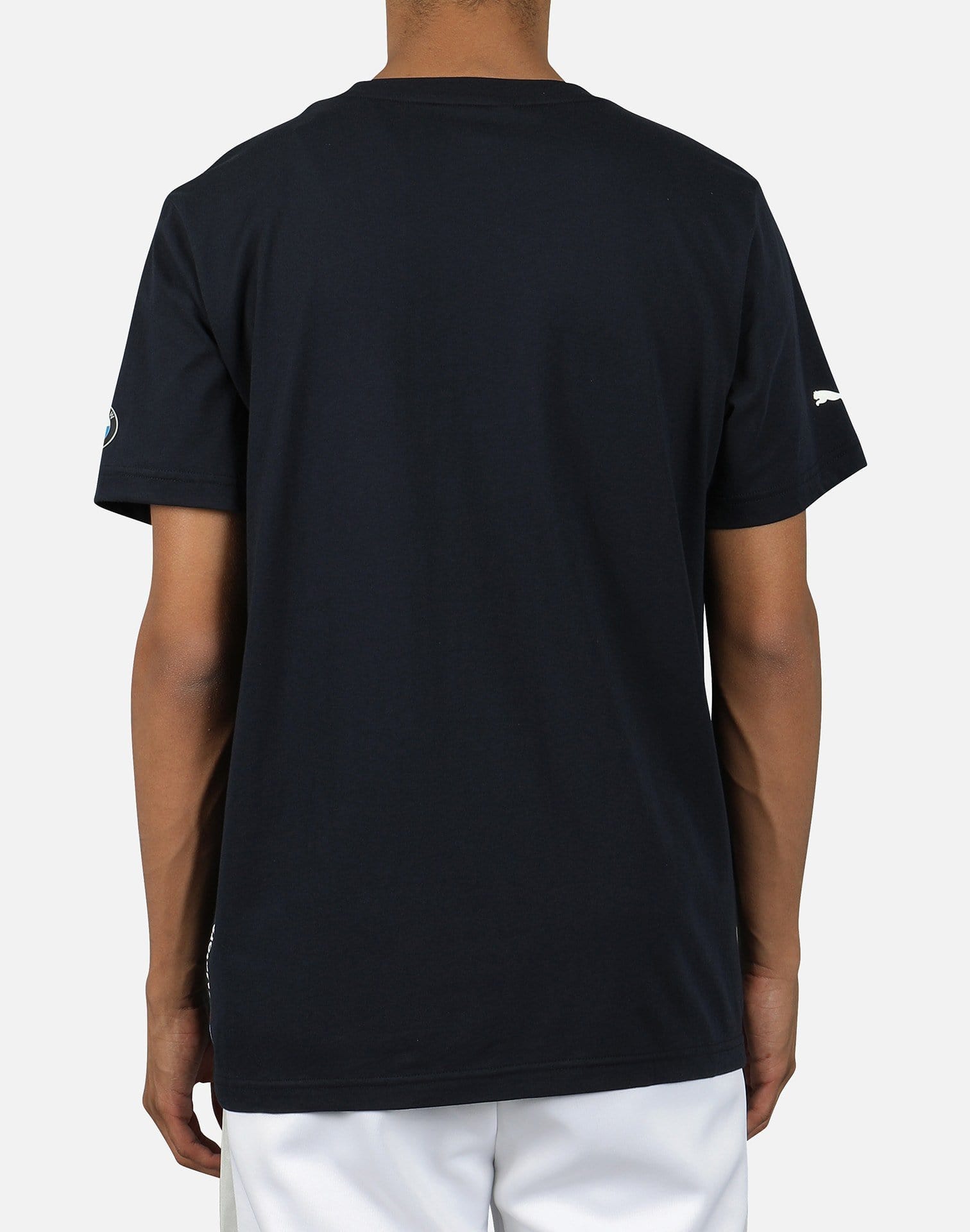 PUMA Men's BMW Motorsport Logo Tee