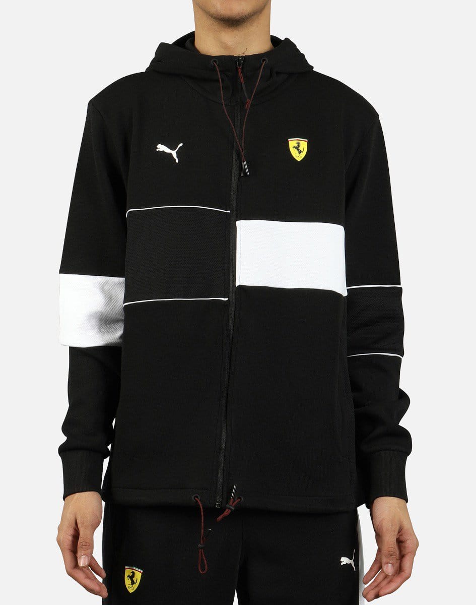 PUMA Men's SF Hooded Sweat Jacket