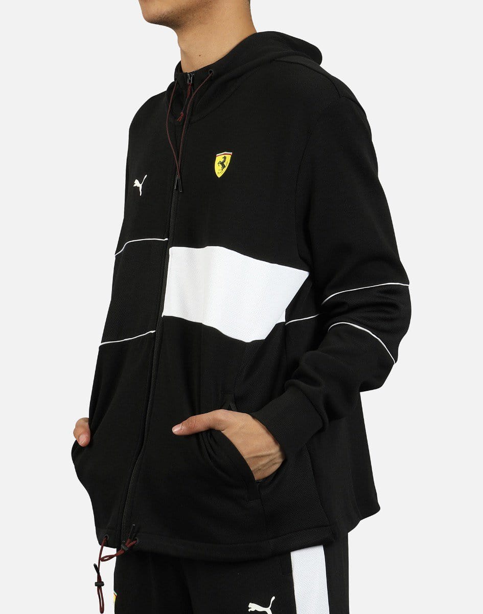 PUMA Men's SF Hooded Sweat Jacket