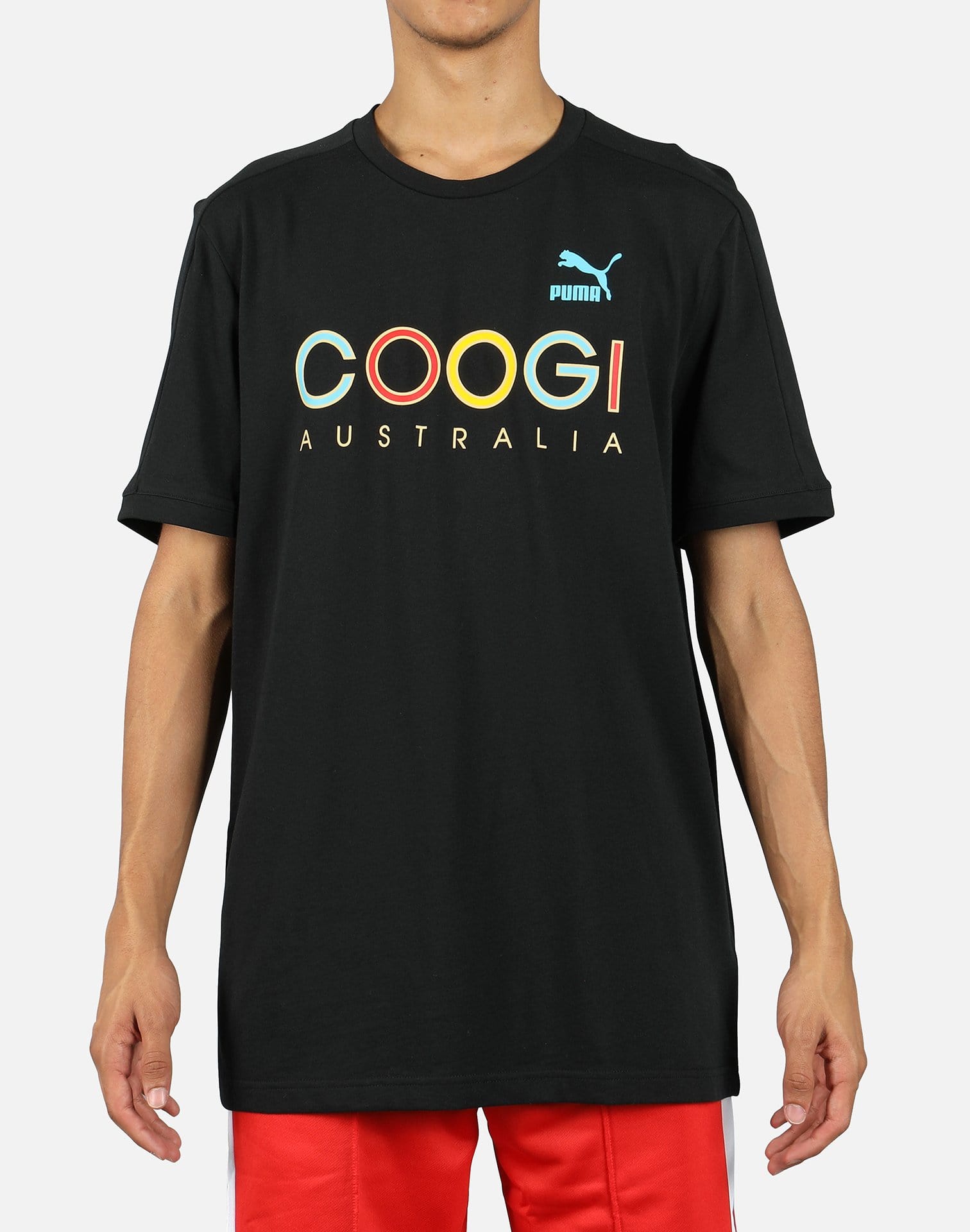 PUMA Men's COOGI Authentic Tee