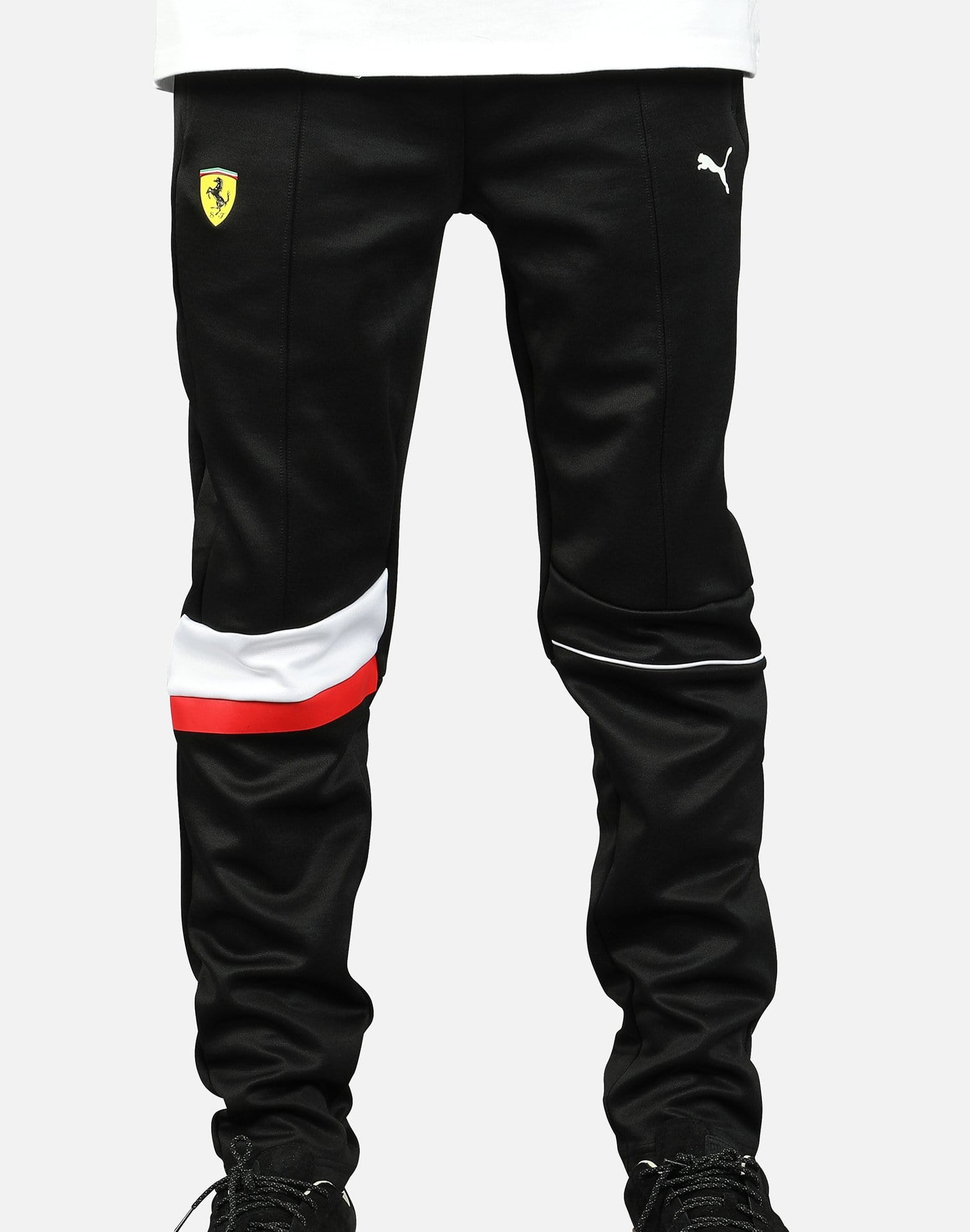 PUMA Men's Ferrari T7 Sweatpants