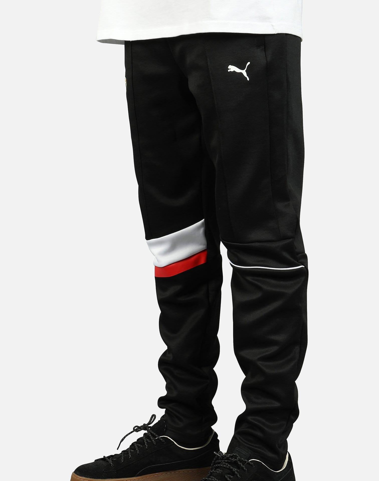 PUMA Men's Ferrari T7 Sweatpants