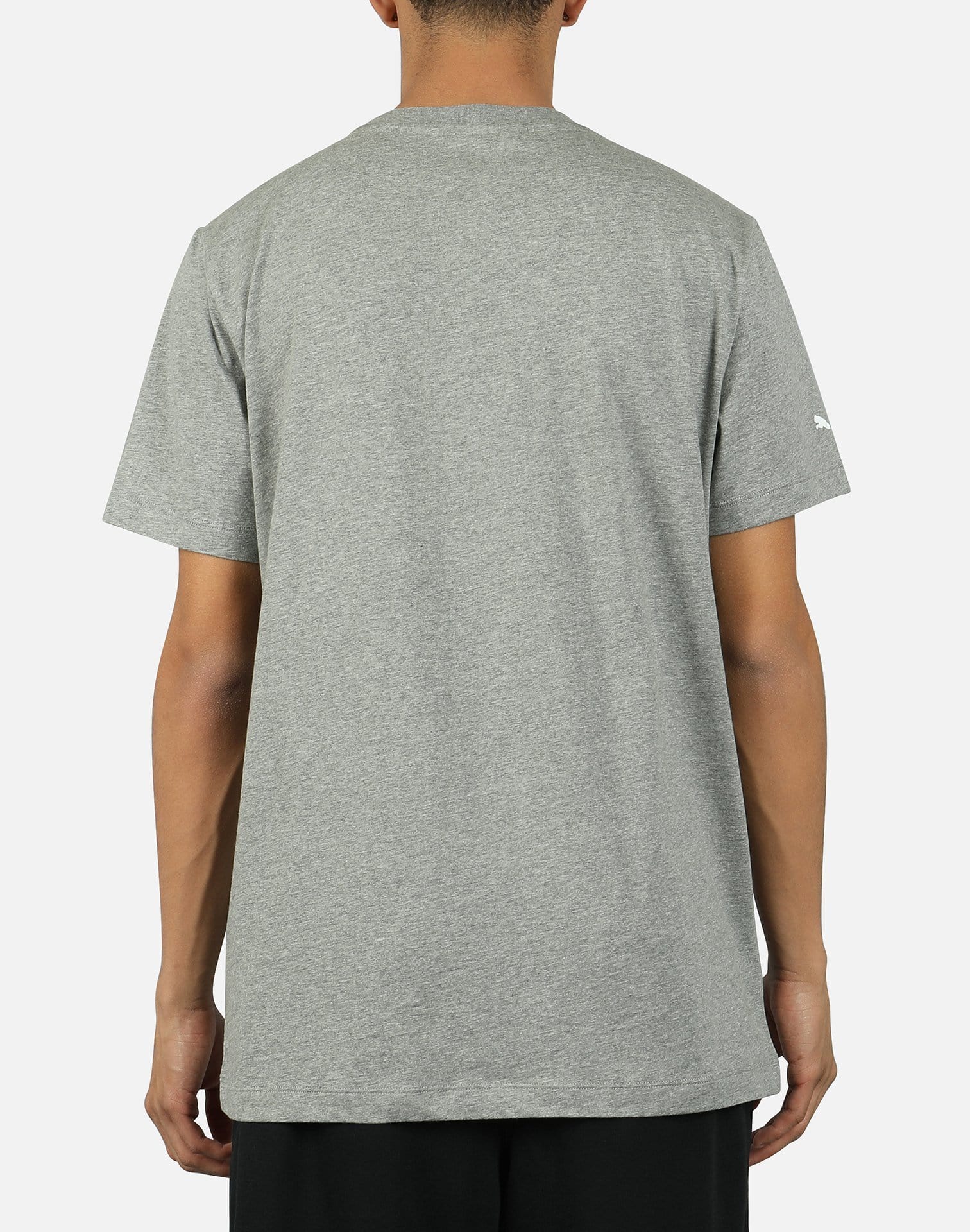 PUMA MENS BMW MOTORSPORT LOGO TEE