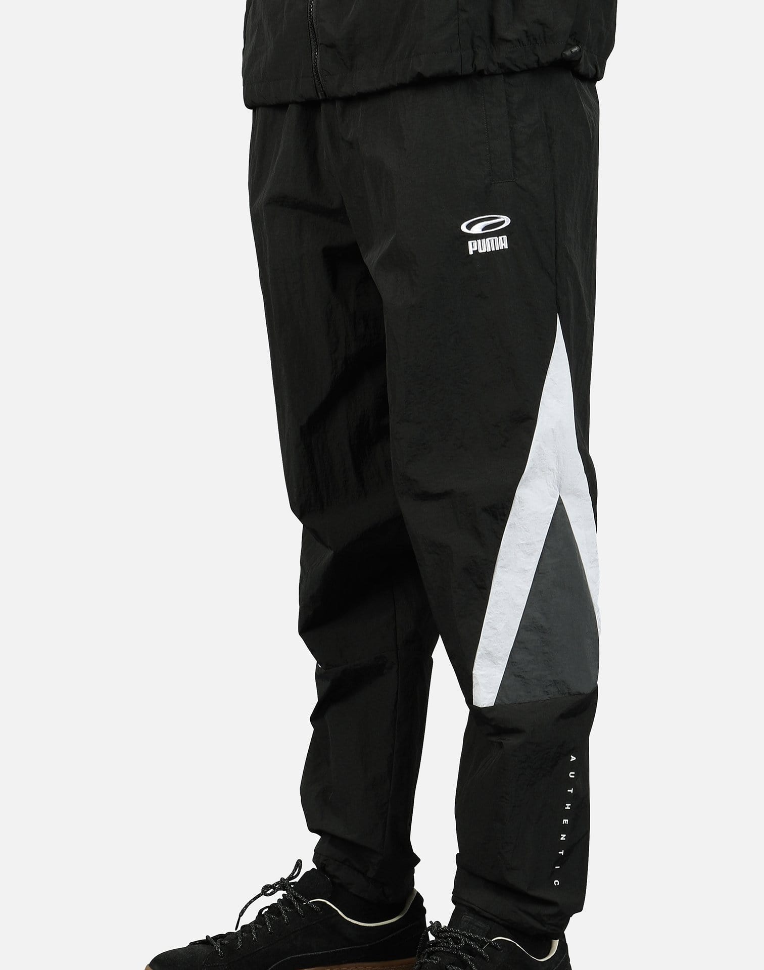 PUMA Men's Authentic Woven Track Pants