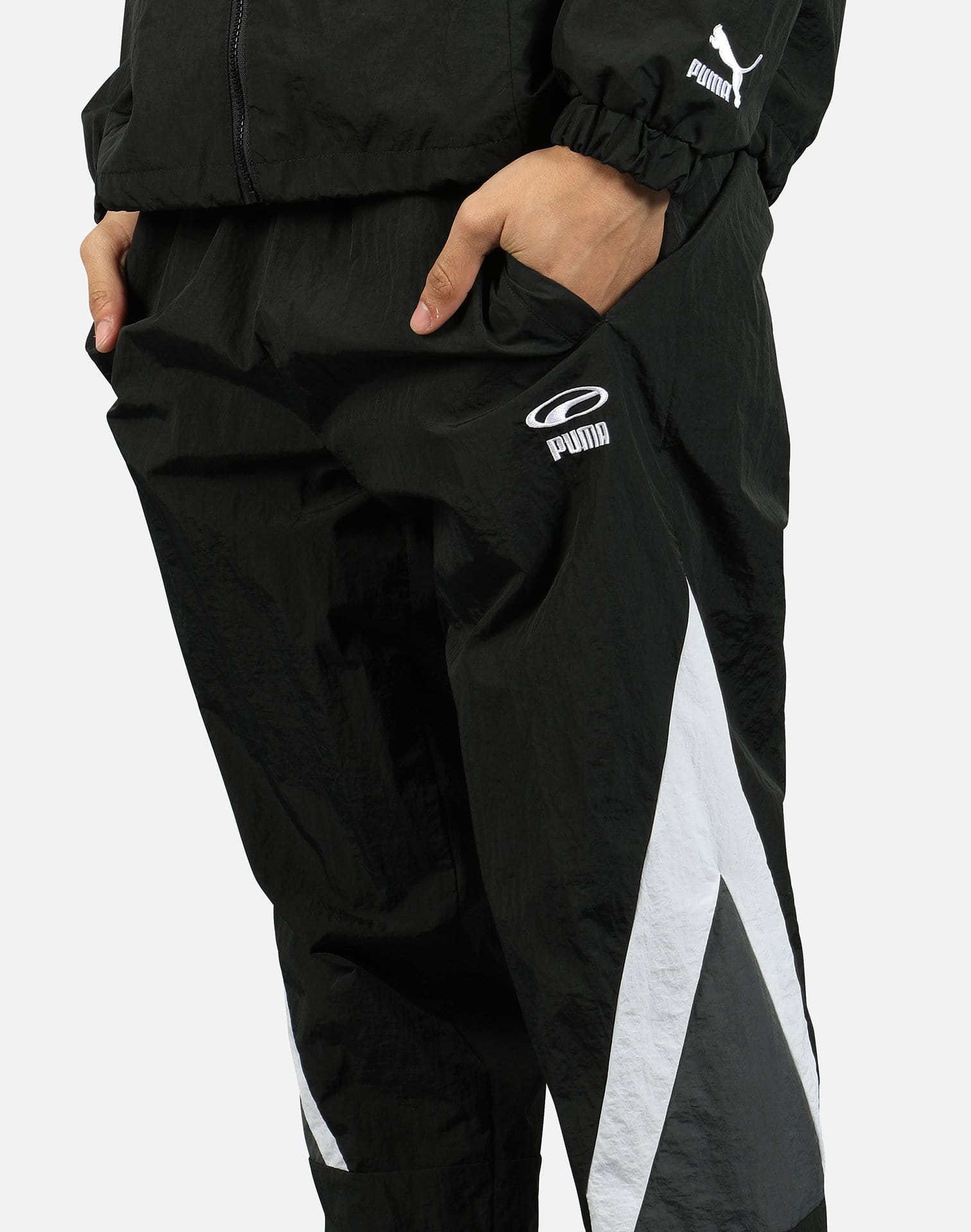 PUMA Men's Authentic Woven Track Pants