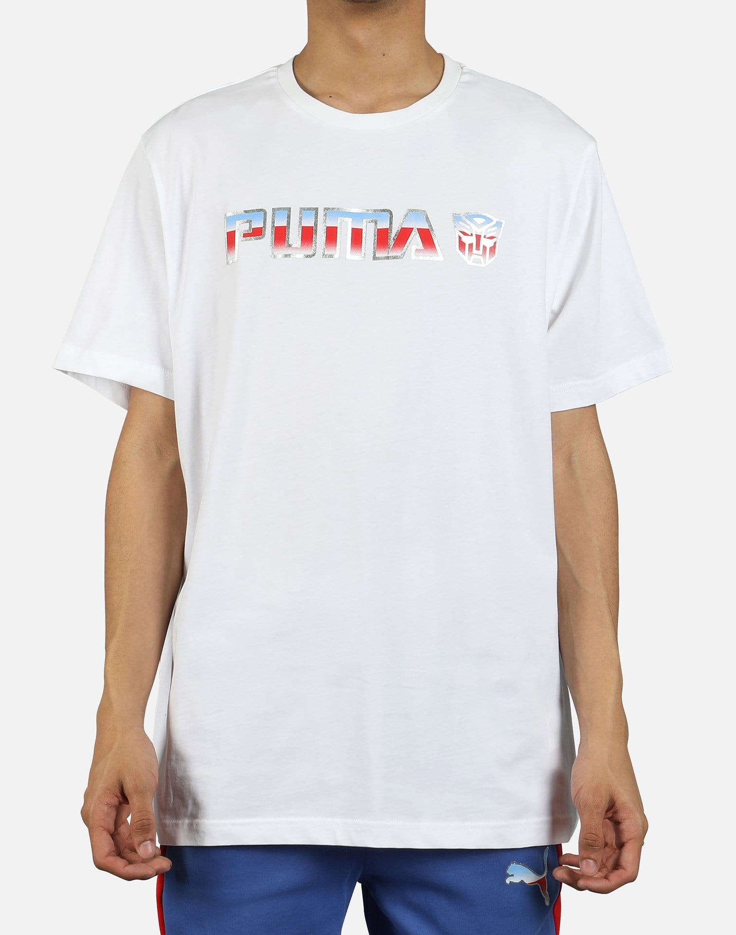 PUMA Men's x Transformers Tee