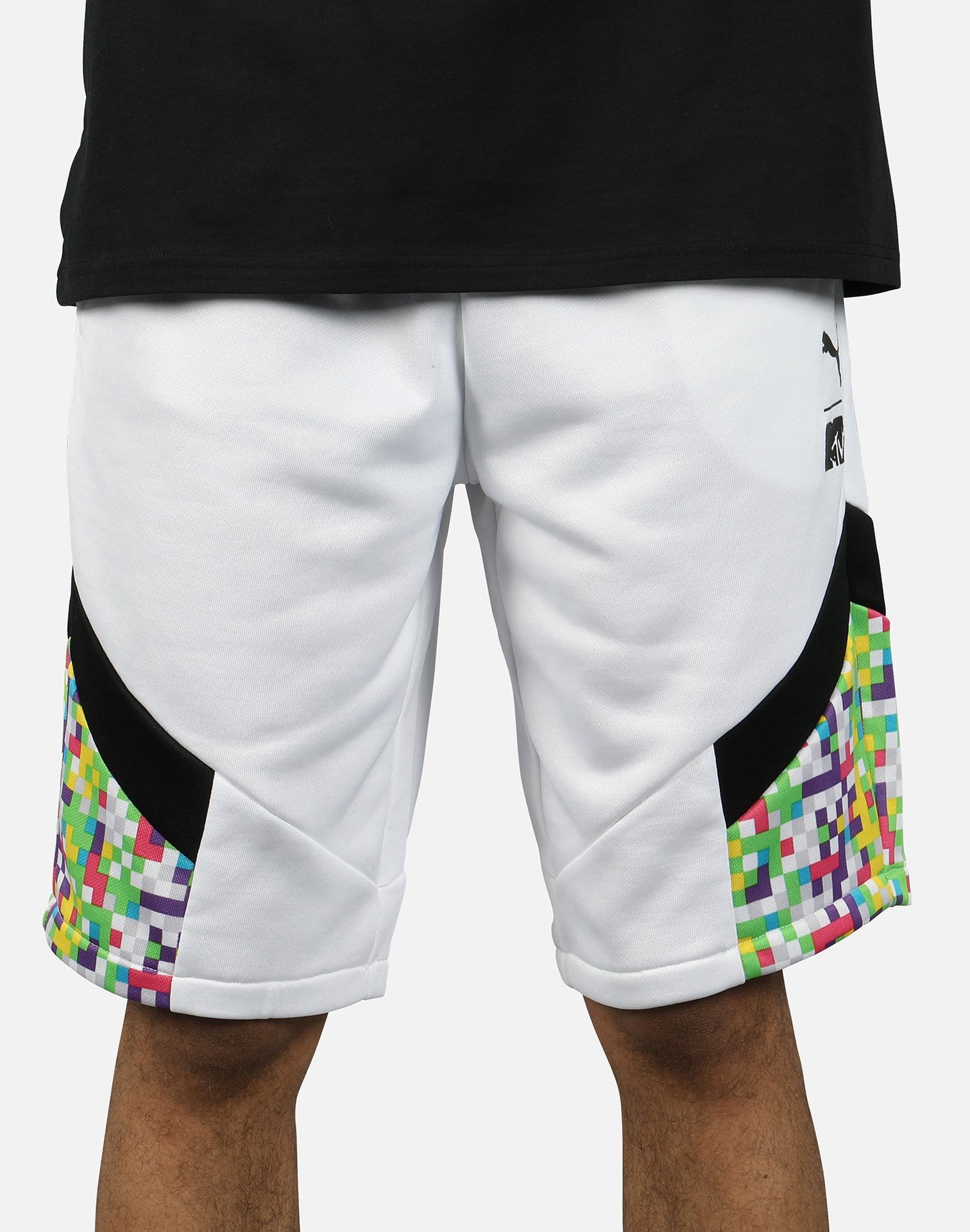 PUMA Men's x MTV MCS Shorts