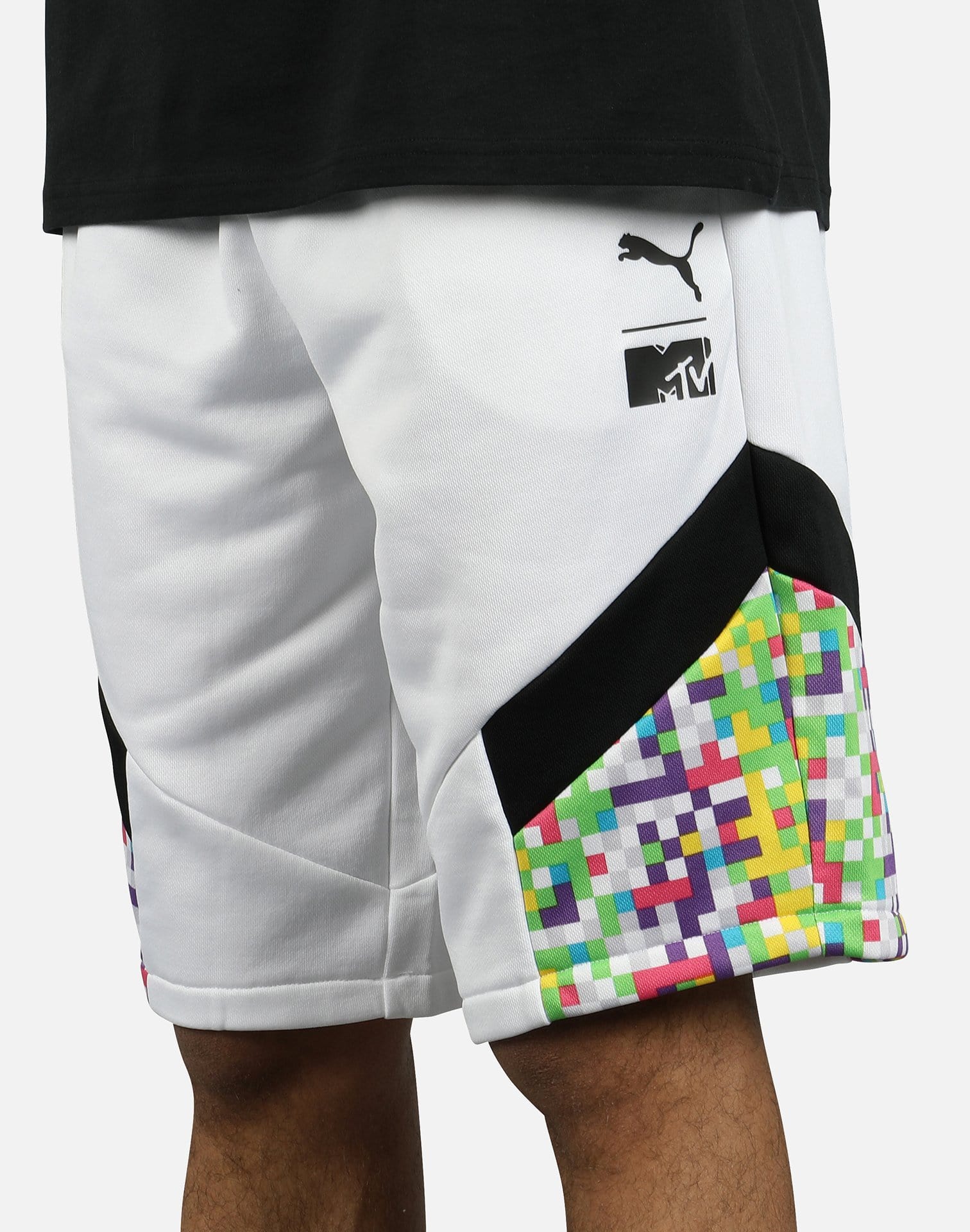 PUMA Men's x MTV MCS Shorts