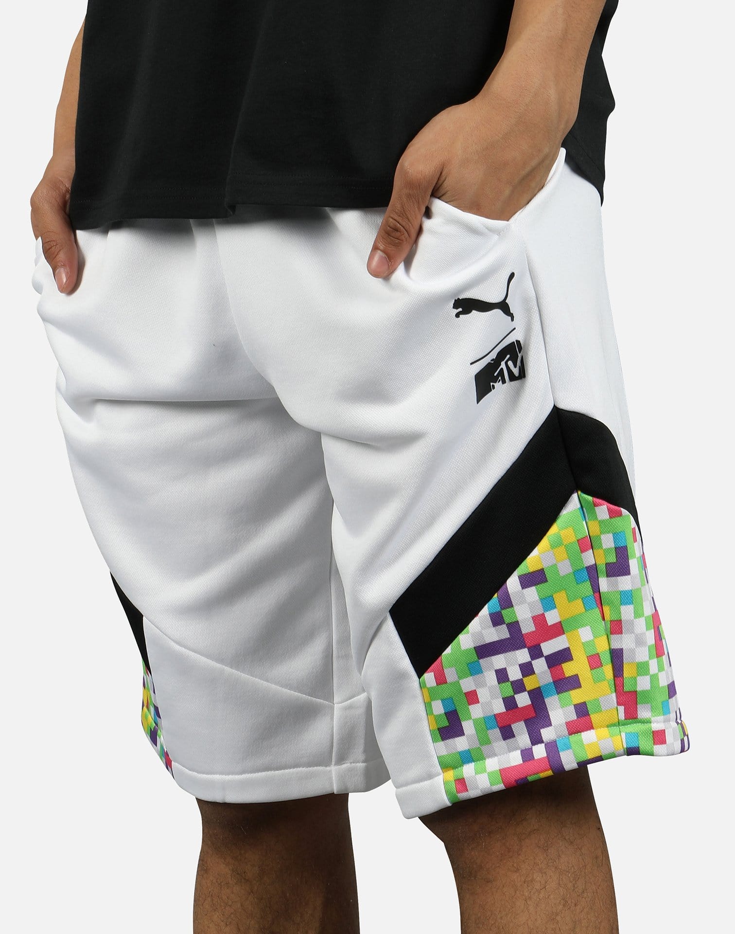 PUMA Men's x MTV MCS Shorts