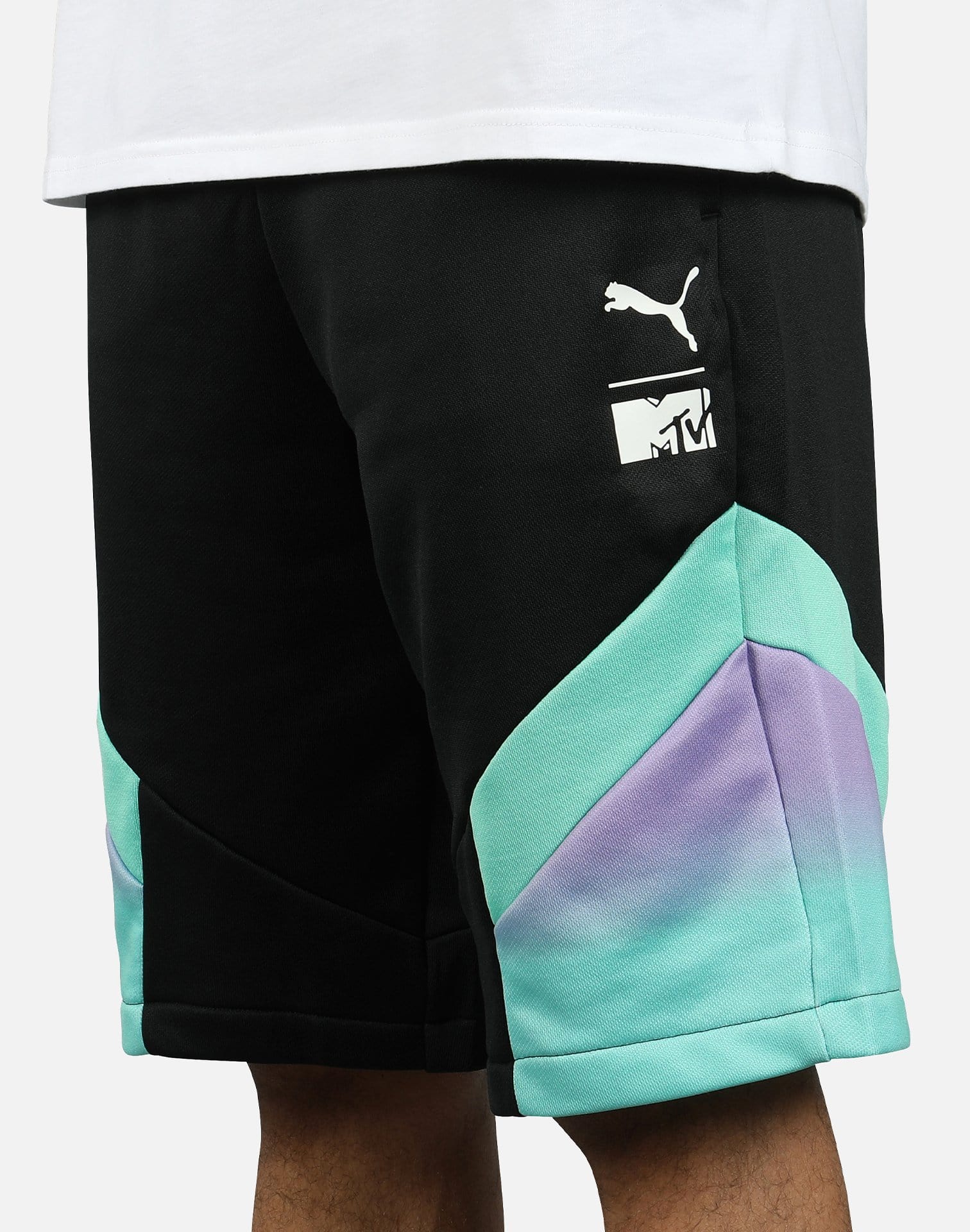 PUMA Men's x MTV MCS Shorts