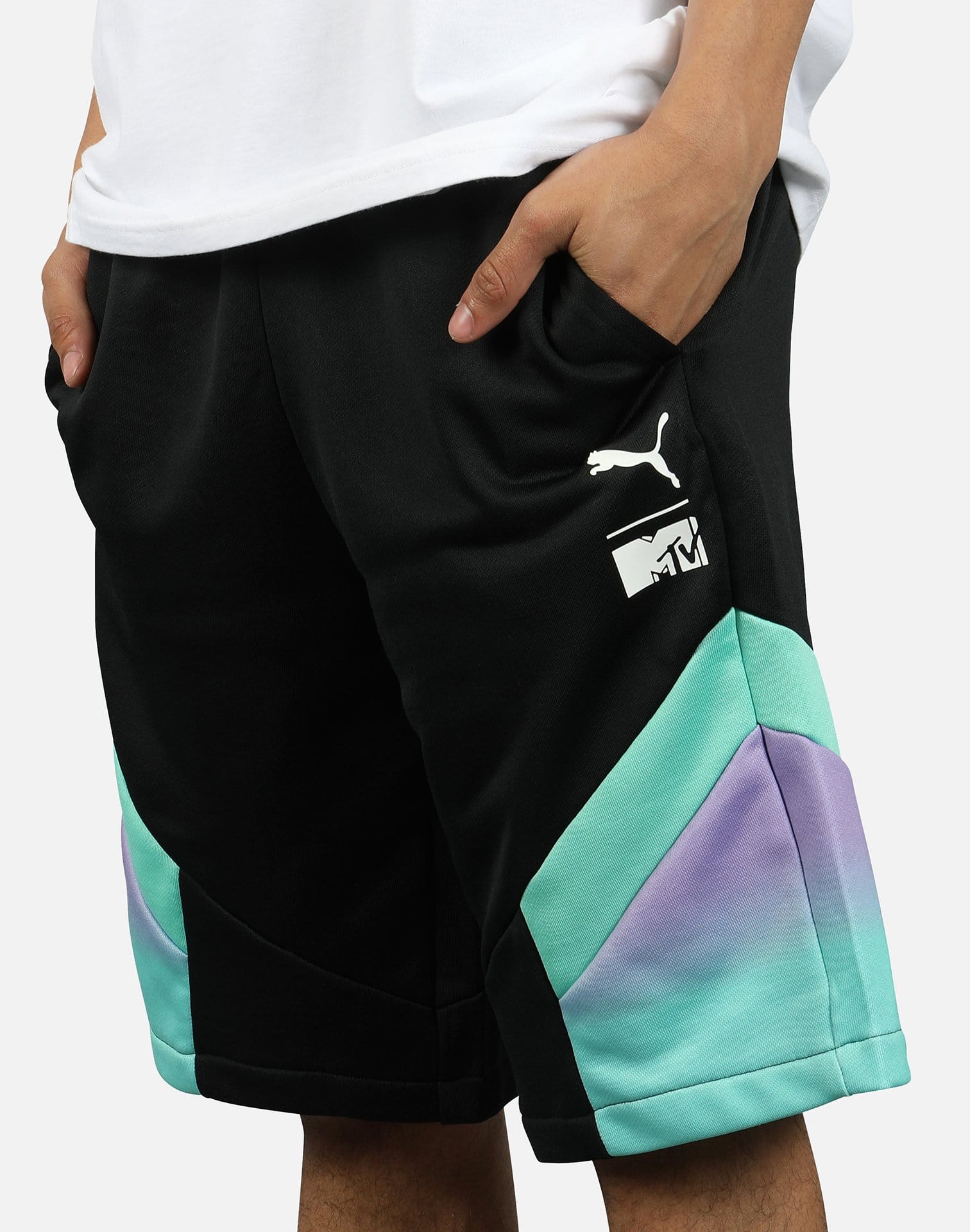 PUMA Men's x MTV MCS Shorts