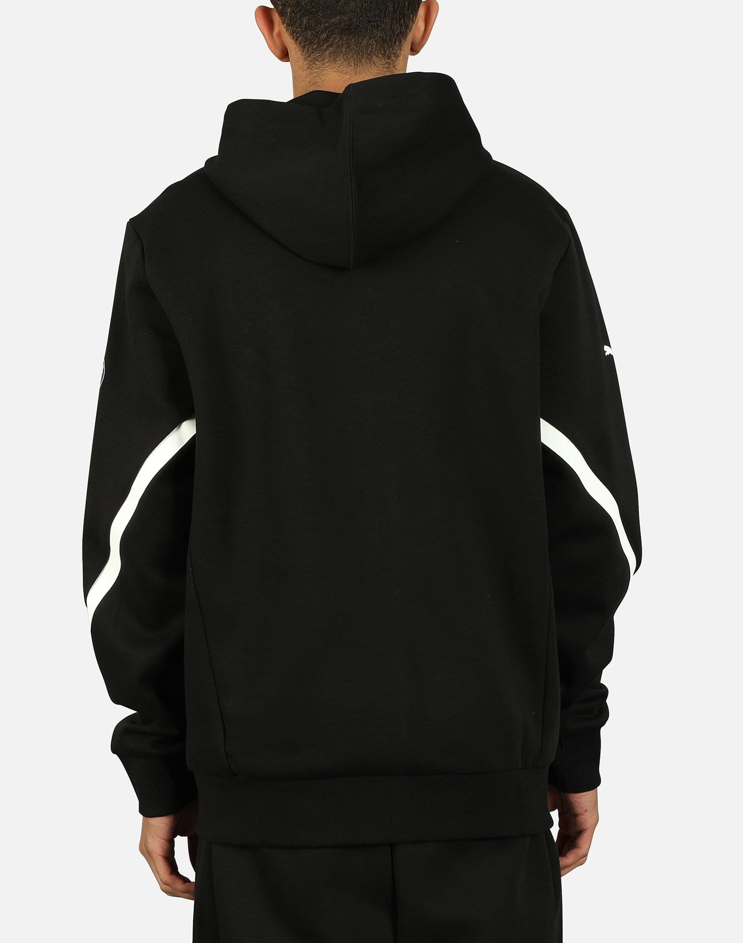 PUMA Men's BMW Motorsport Hooded Sweat Jacket