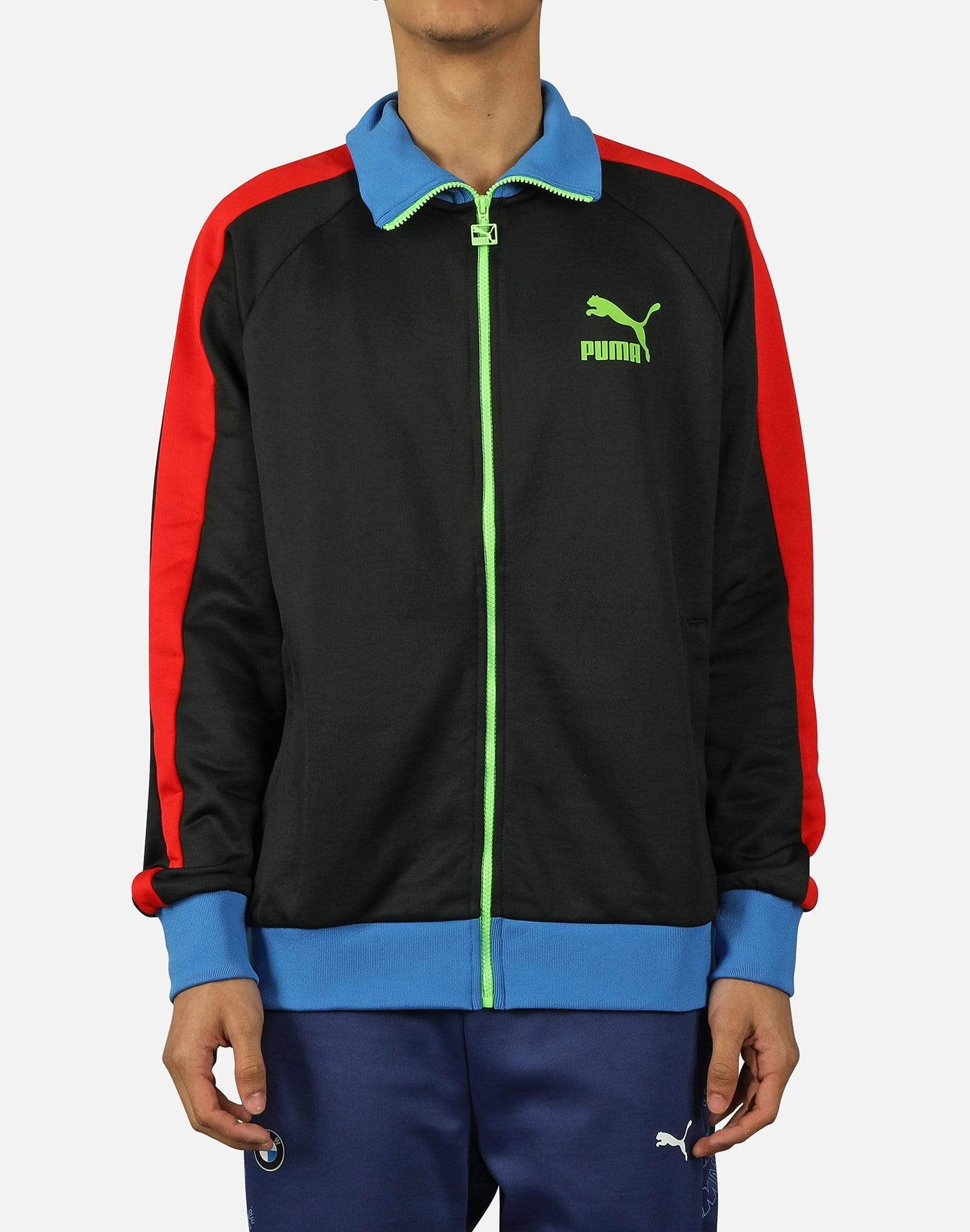 Puma ICONIC T7 TRACK JACKET
