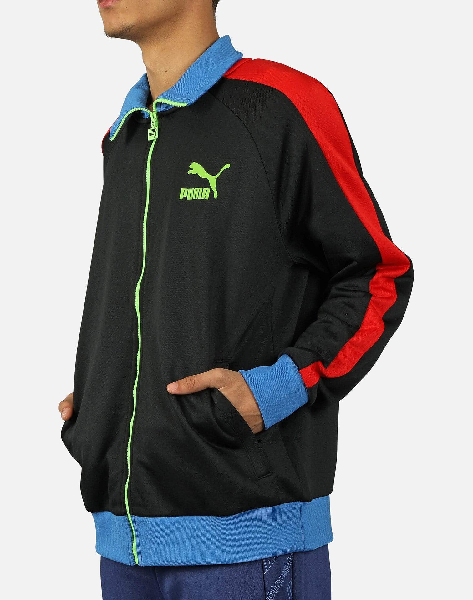 Puma ICONIC T7 TRACK JACKET