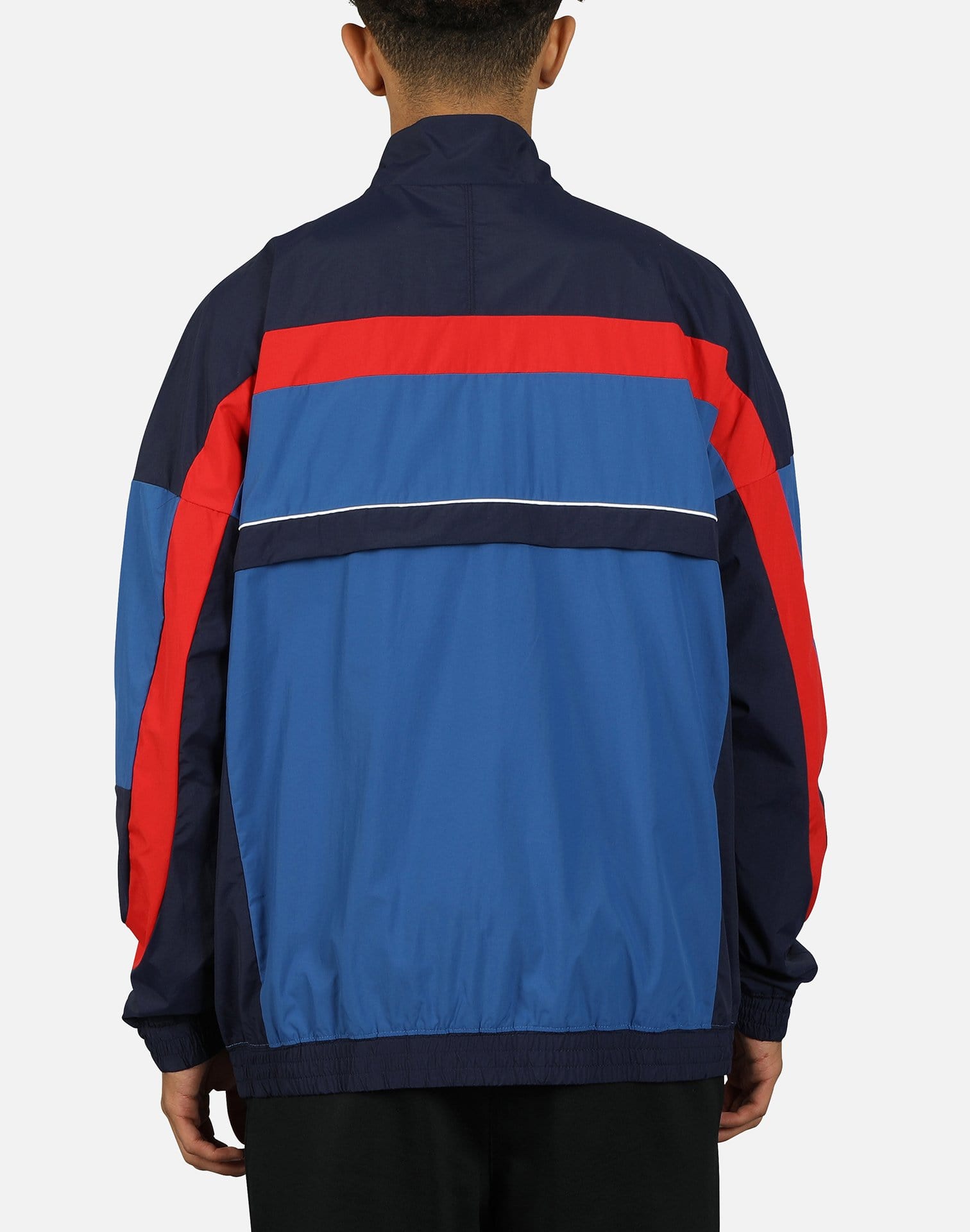 PUMA Men's Scuderia Ferrari Street Woven Jacket