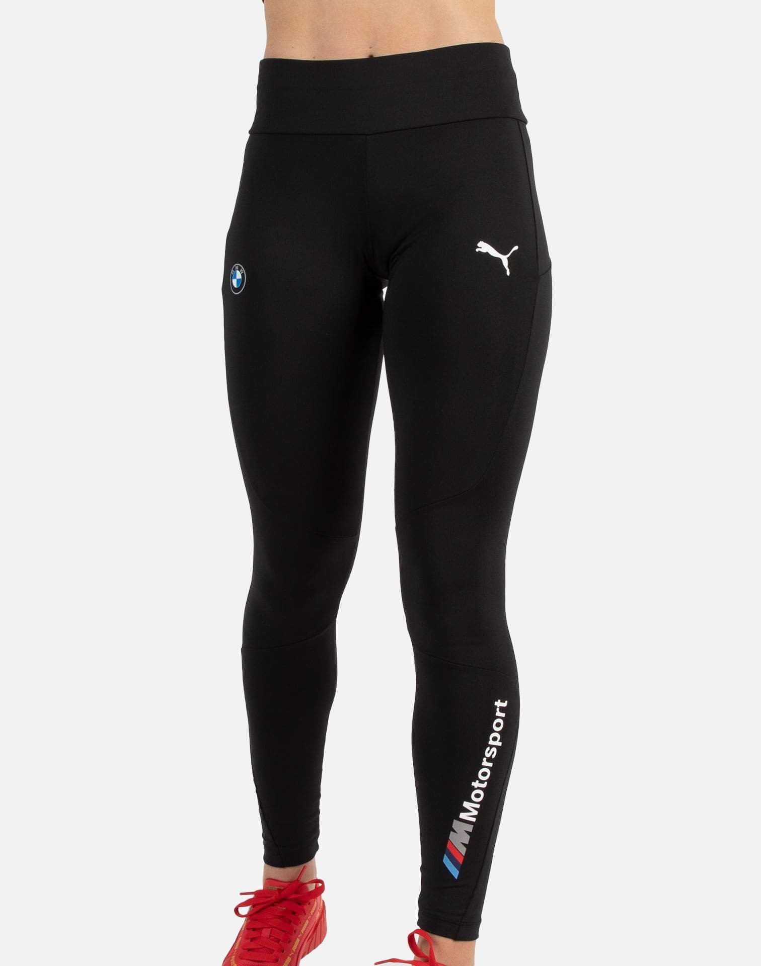 Puma BMW MOTORSPORT LOGO LEGGINGS