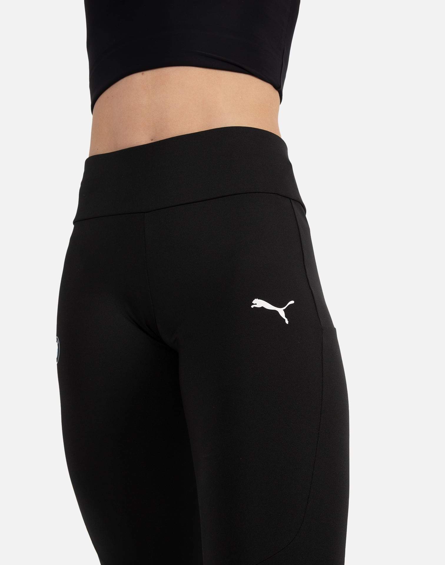 Puma BMW MOTORSPORT LOGO LEGGINGS