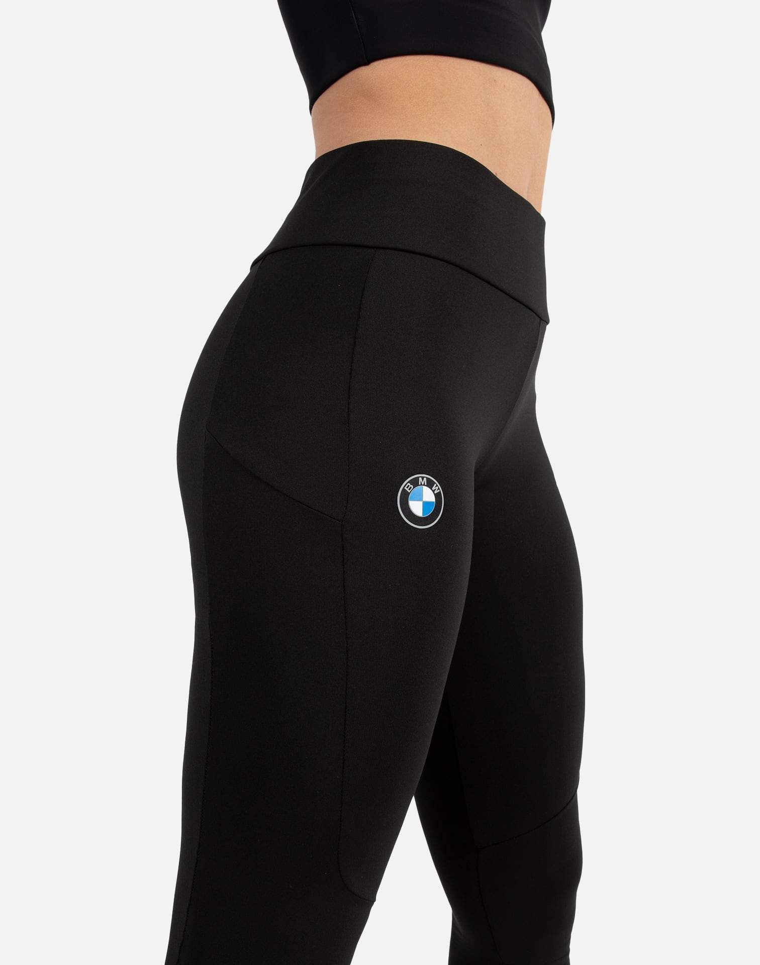 Puma BMW MOTORSPORT LOGO LEGGINGS