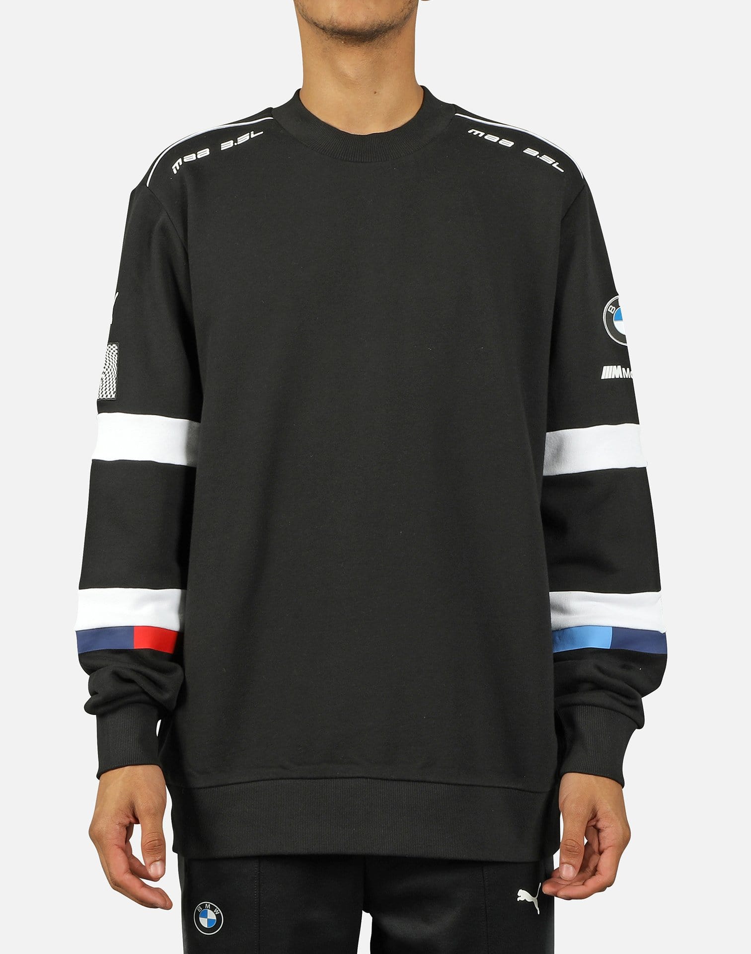 Puma BMW STREET SWEATSHIRT