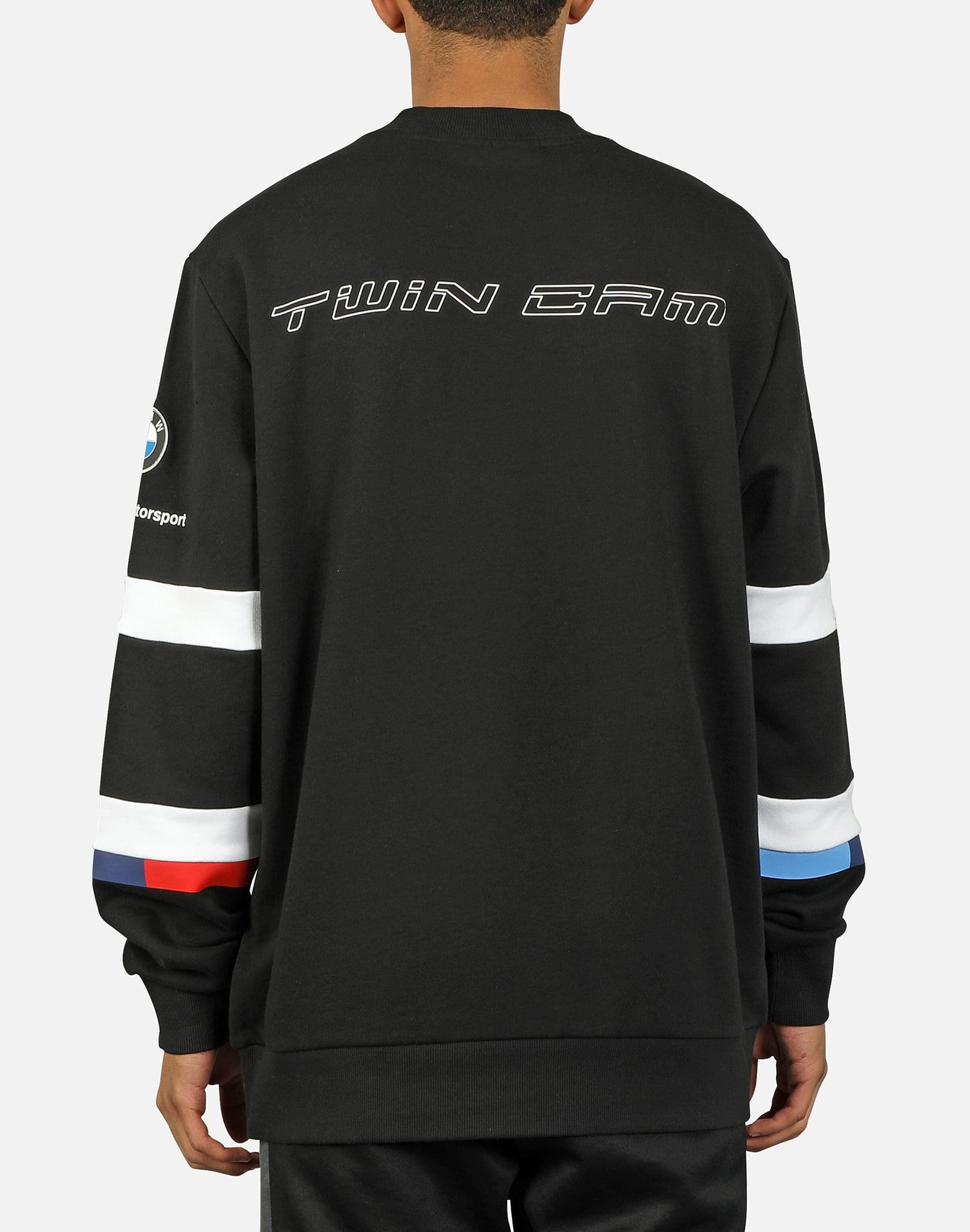 Puma BMW STREET SWEATSHIRT