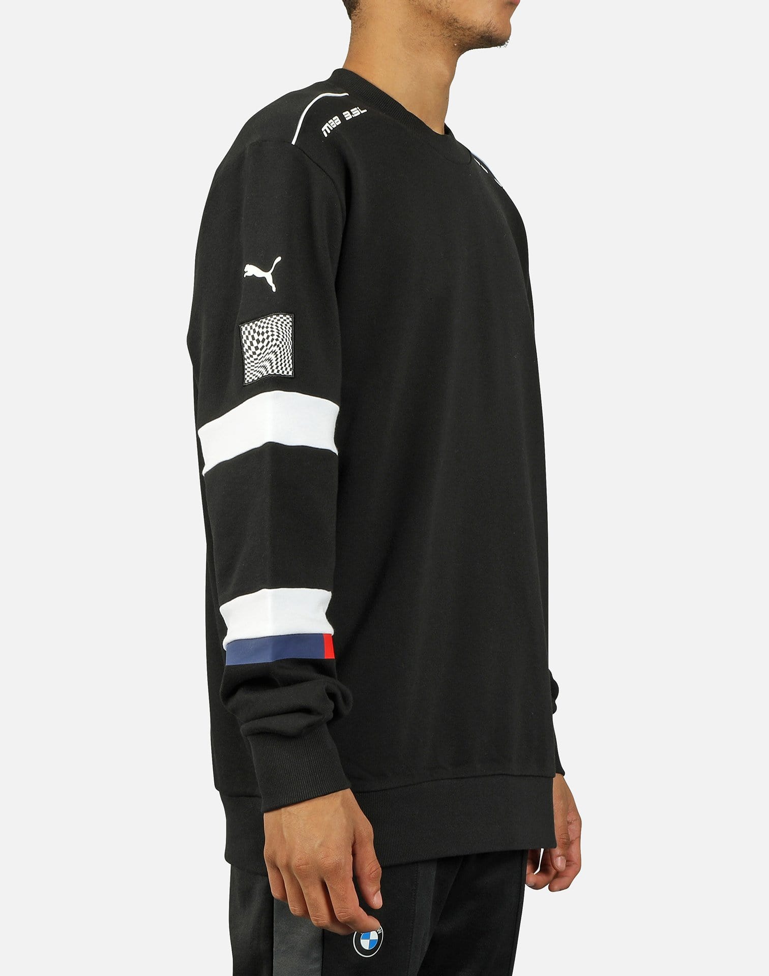 Puma BMW STREET SWEATSHIRT