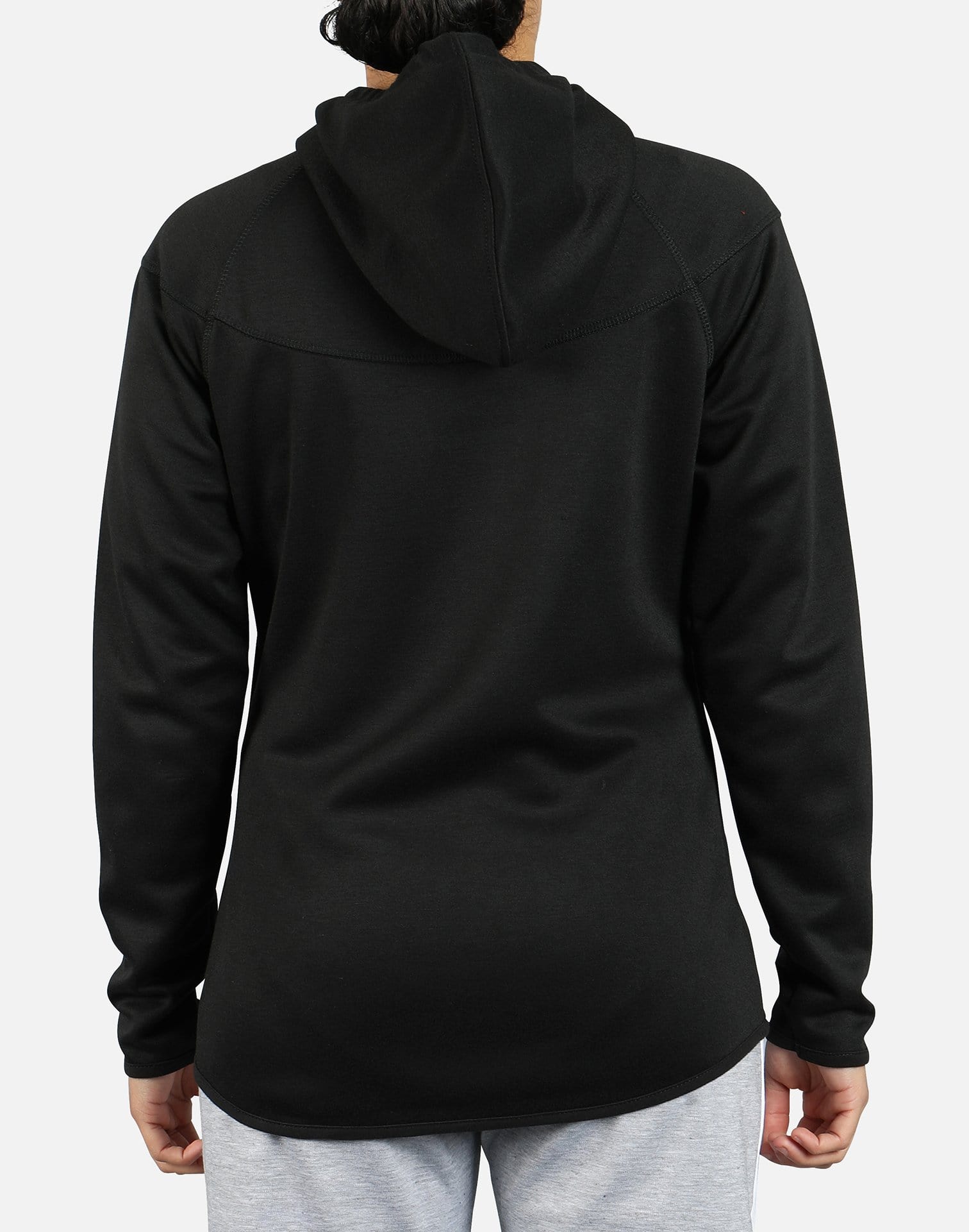 Red Fox Tech Funnel Full-Zip Hoodie