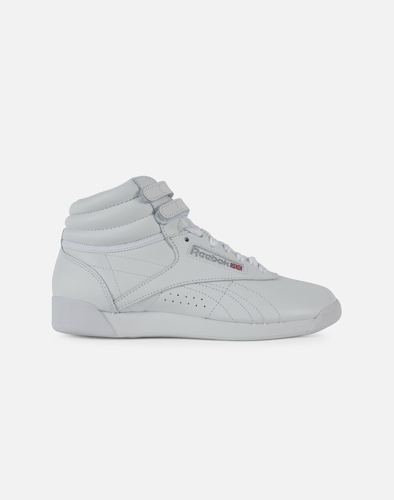Reebok Women's Freestyle Hi Leather