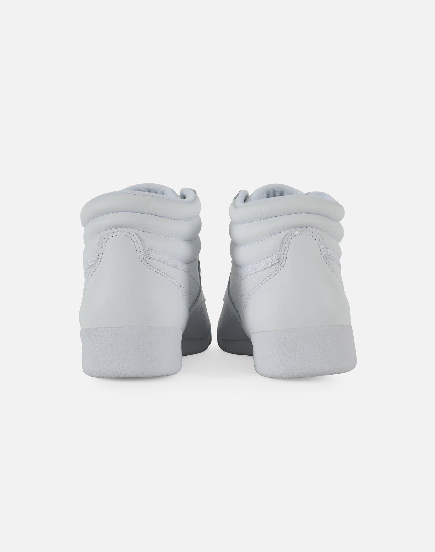 Reebok Women's Freestyle Hi Leather