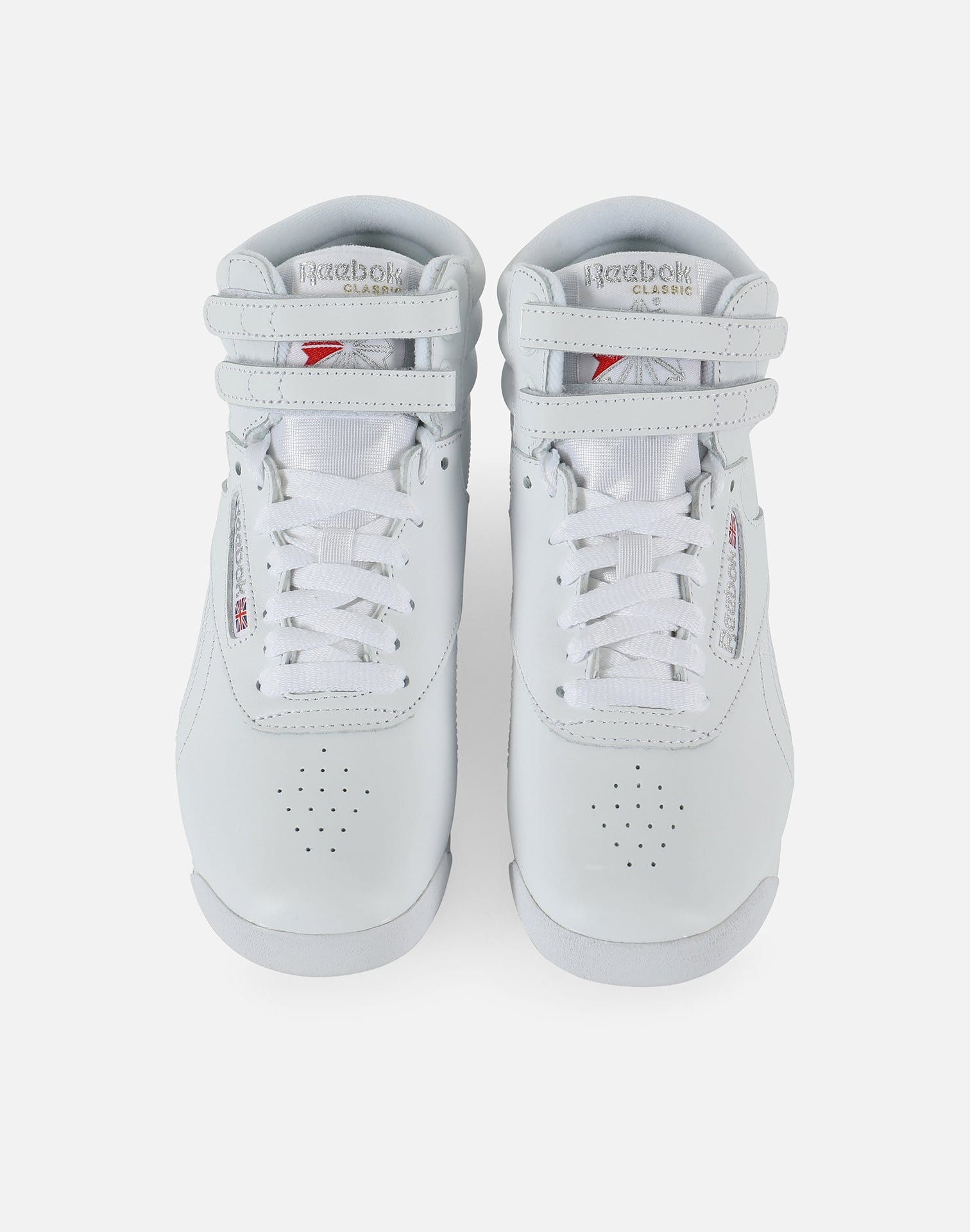 Reebok Women's Freestyle Hi Leather
