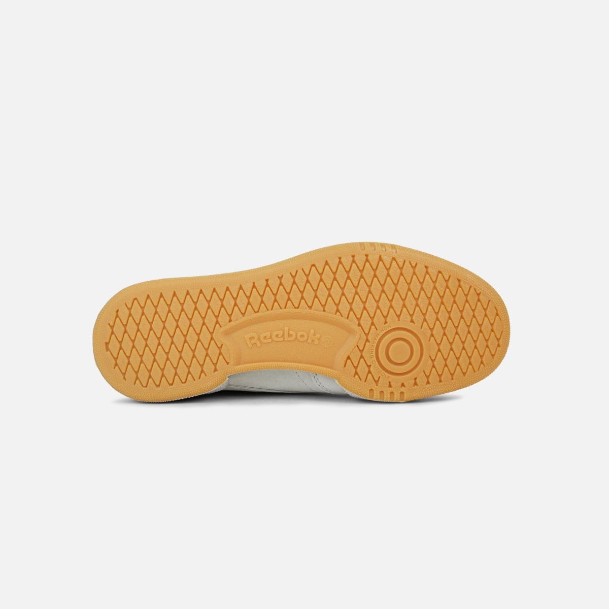 Reebok C 85 TG Grade-School (Steel/Carbon-Gum)