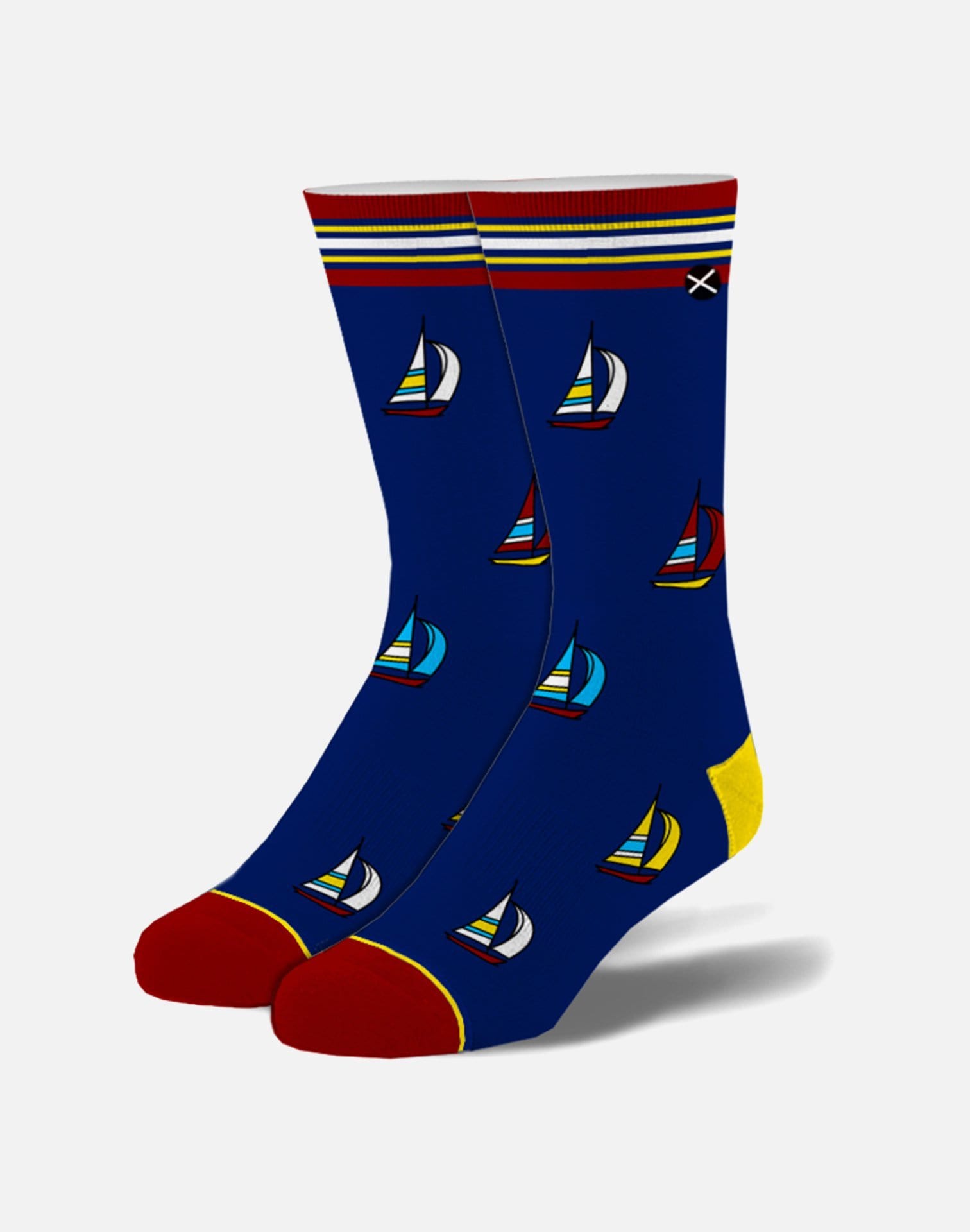 Odd Sox Sailing Team Crew Socks