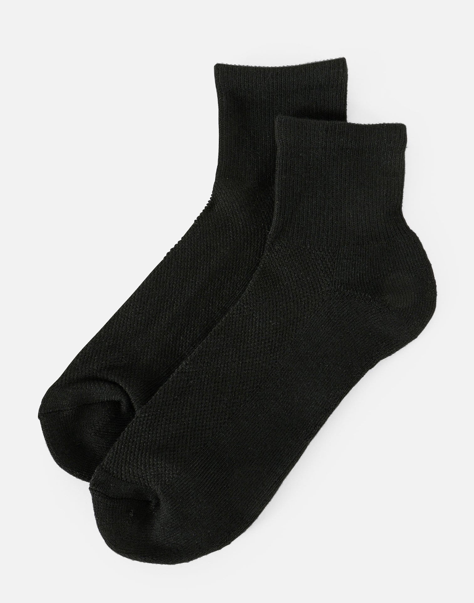 Socks & Accessories Mesh Top High Quarter 3-Pack Socks