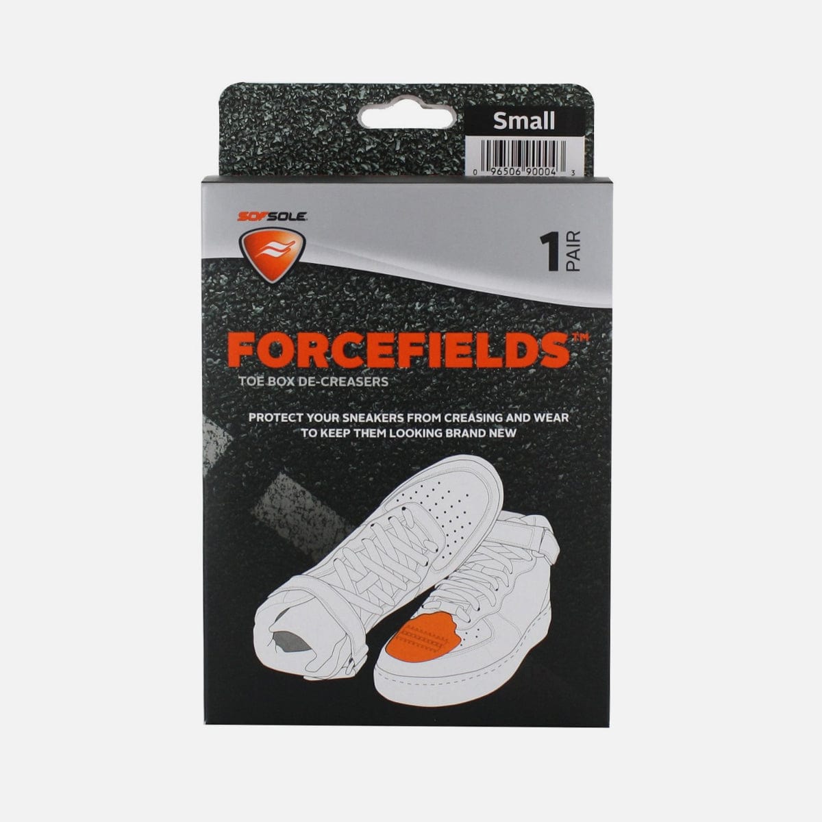 RUVilla.com is where to buy the Sof Sole ForceFields Toe Box De-Creasers (Small)!