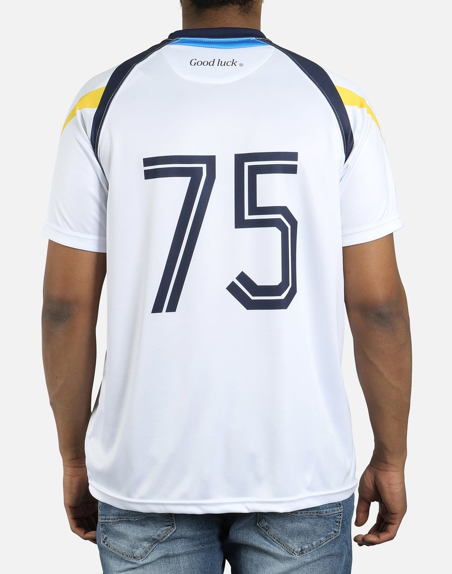 Staple Stripes Soccer Jersey