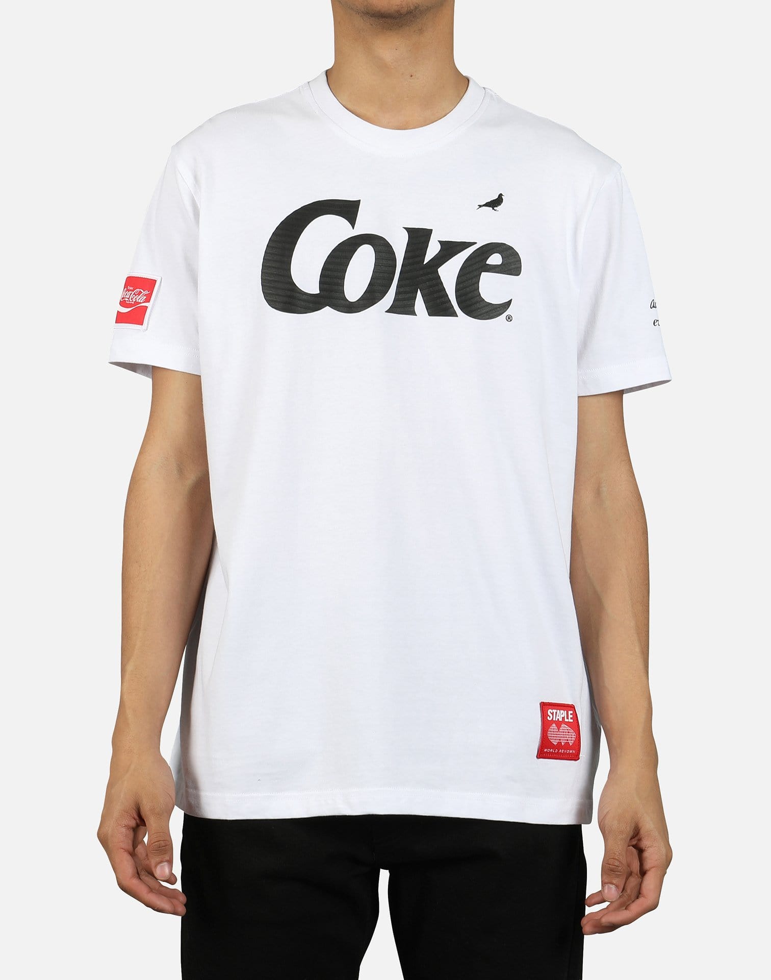 Staple Men's Coke SMU Tee