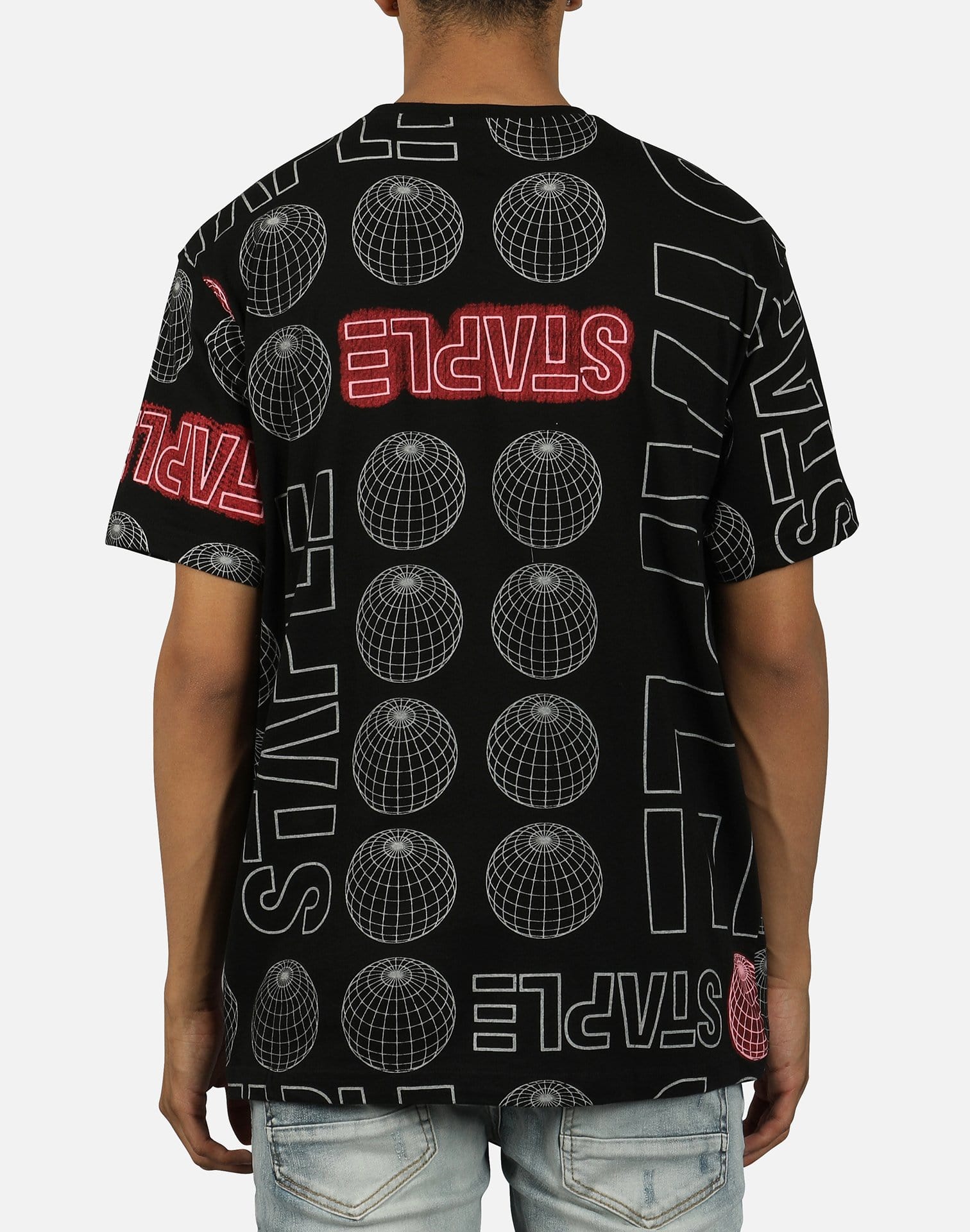 Staple Men's Court World Tee