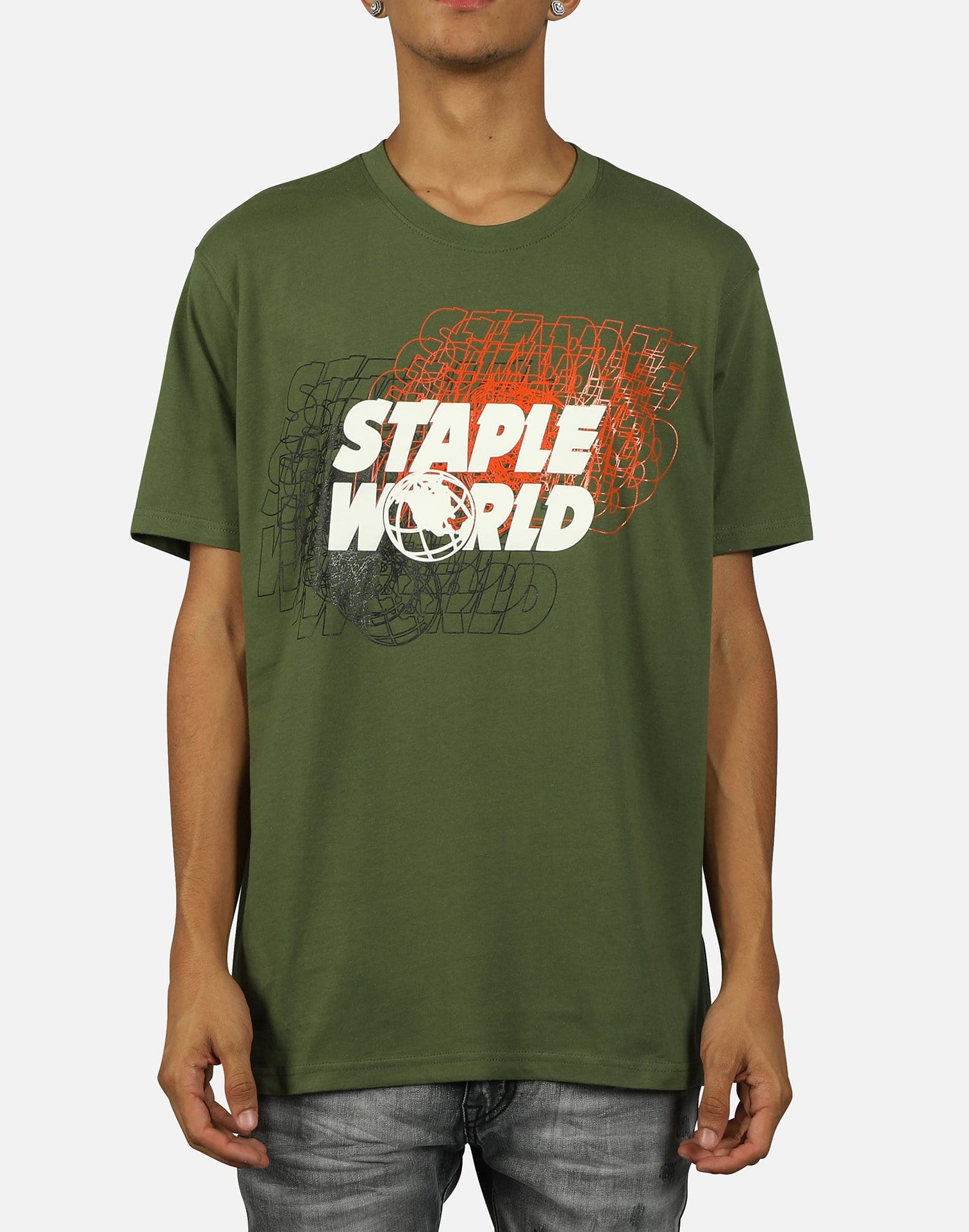 Staple Men's Staple World Tee