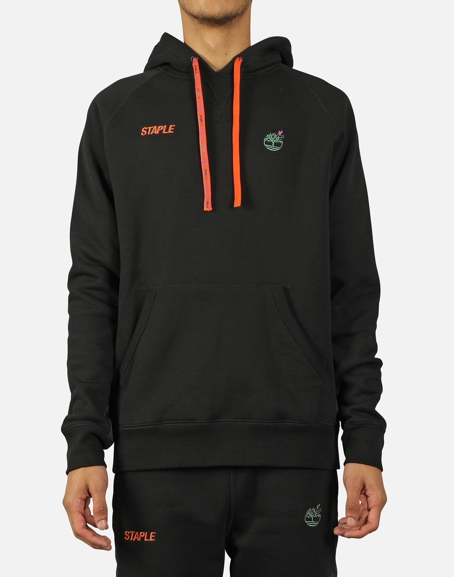 Staple STAPLE TECH FLEECE HOODIE