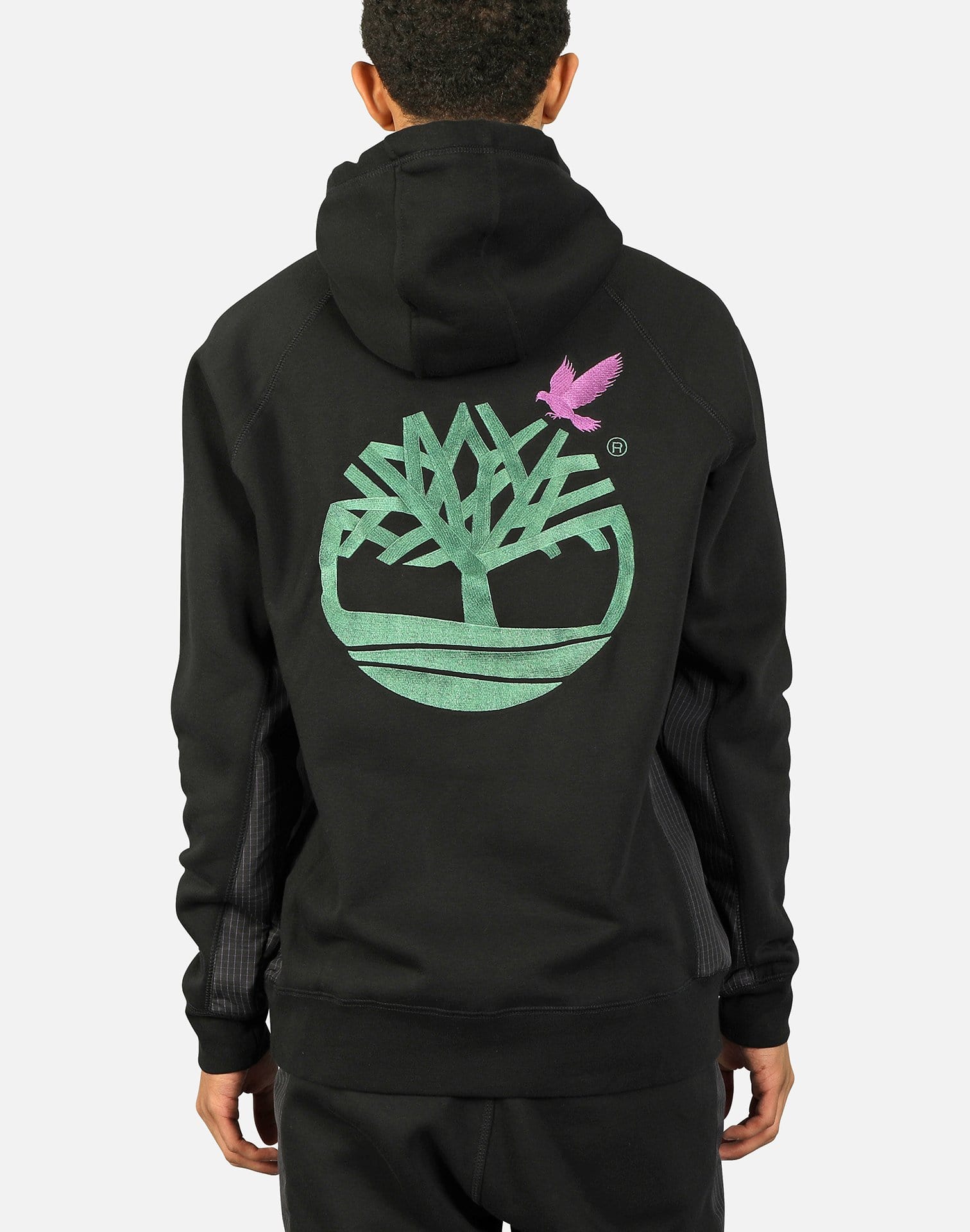 Staple STAPLE TECH FLEECE HOODIE