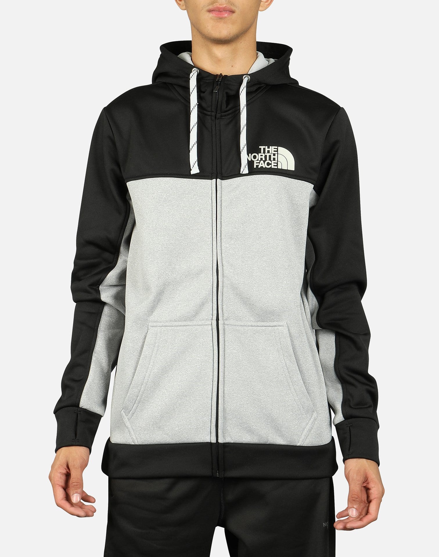 The North Face Surgent Bloc Full-Zip Hoodie