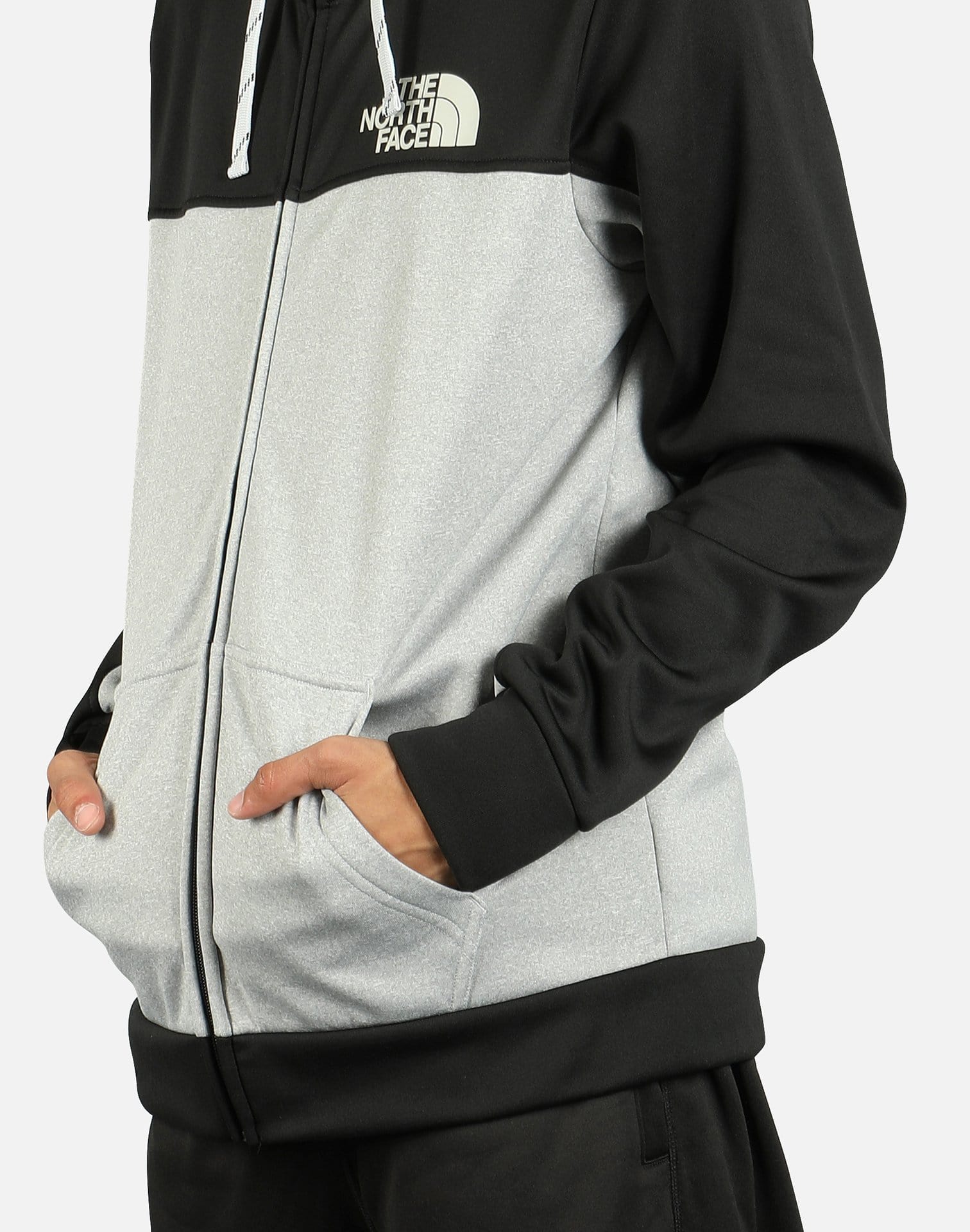 The North Face Surgent Bloc Full-Zip Hoodie