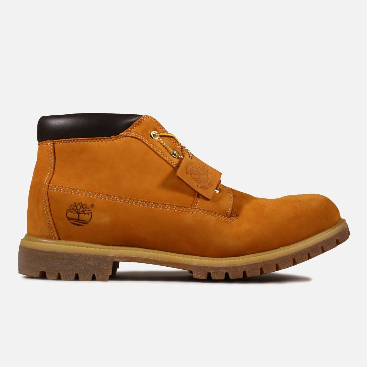 Timberland Premium Chukka (Wheat)!