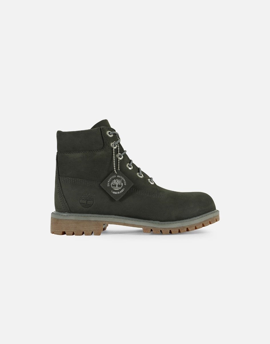 Timberland 6" Premium Boots Grade-School