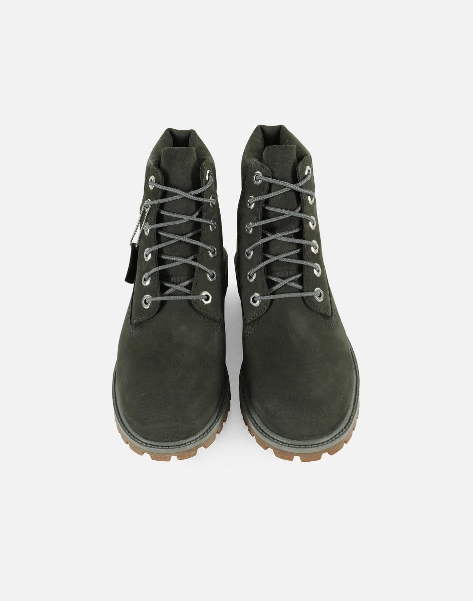 Timberland 6" Premium Boots Grade-School