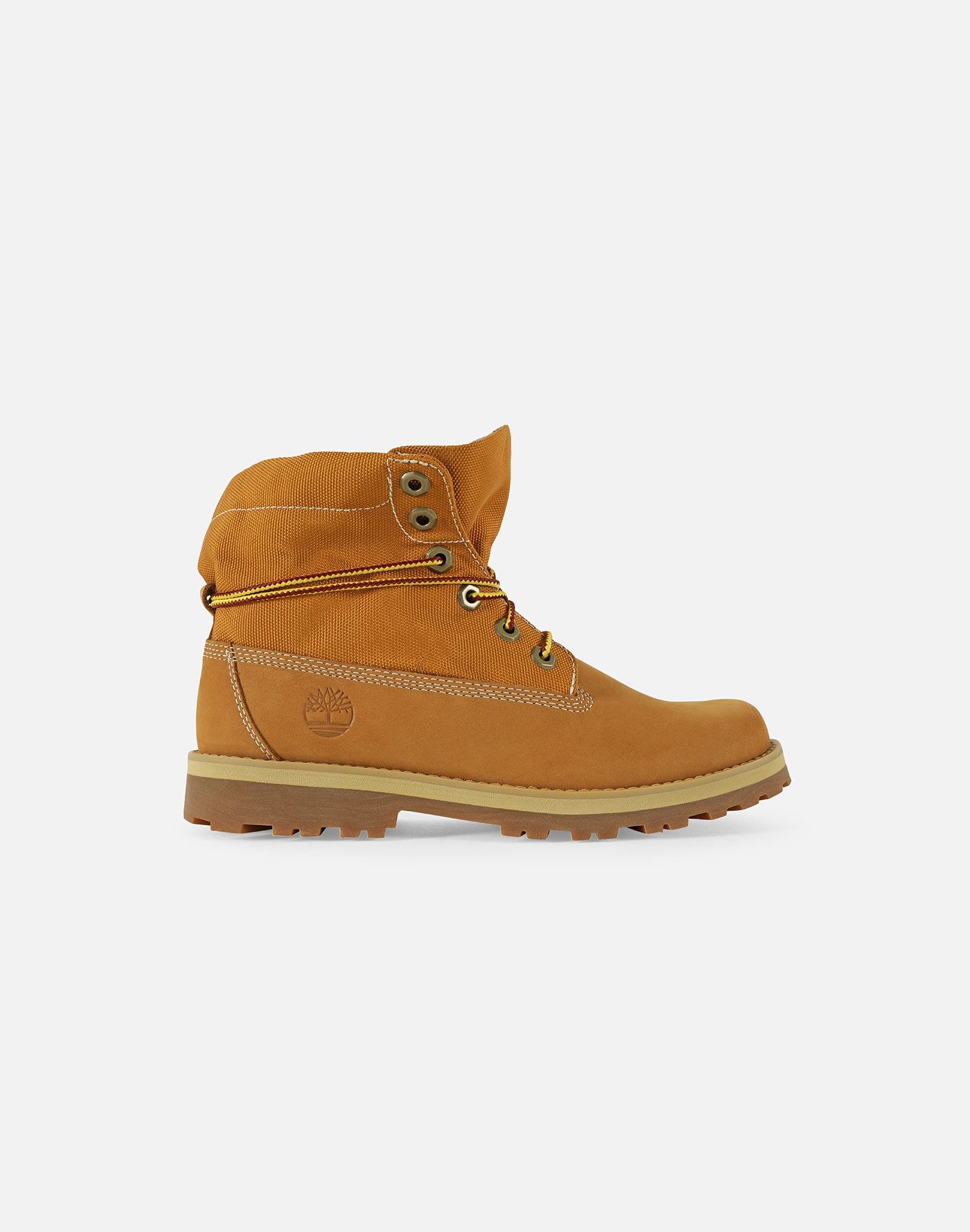 Timberland Roll-Top Boots Grade-School