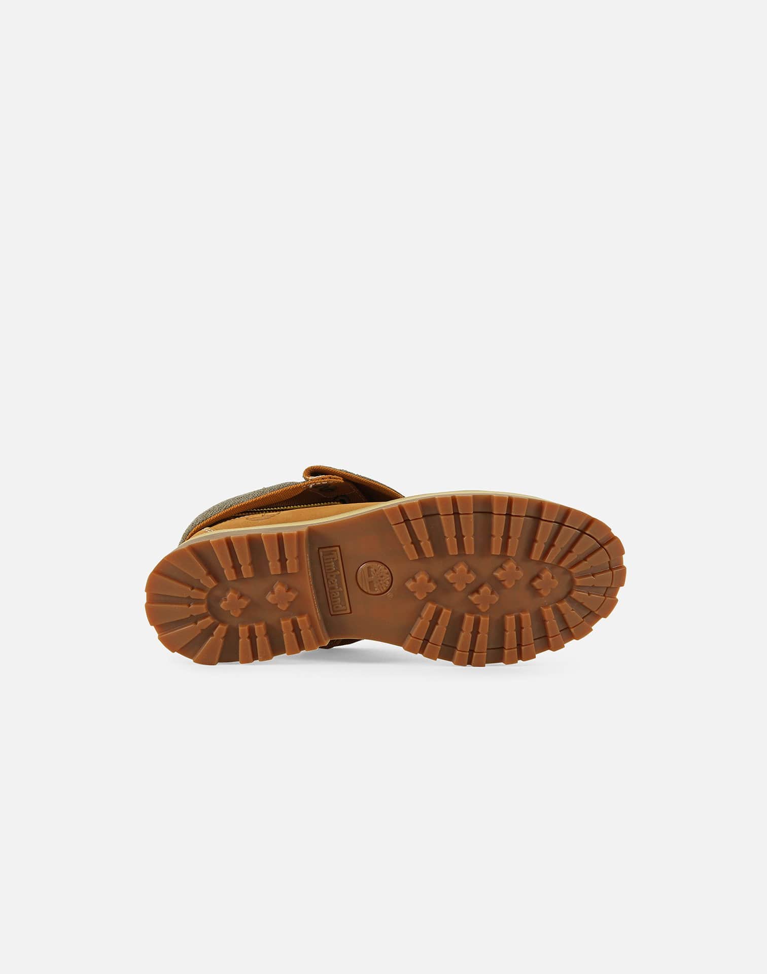 Timberland Roll-Top Boots Grade-School