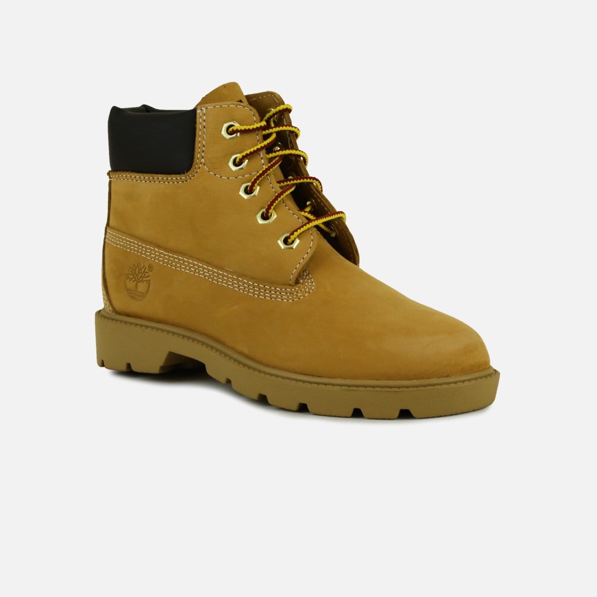 RUVilla.com is where to buy the Timberland Classic 6" Pre-School Boot (Wheat)!