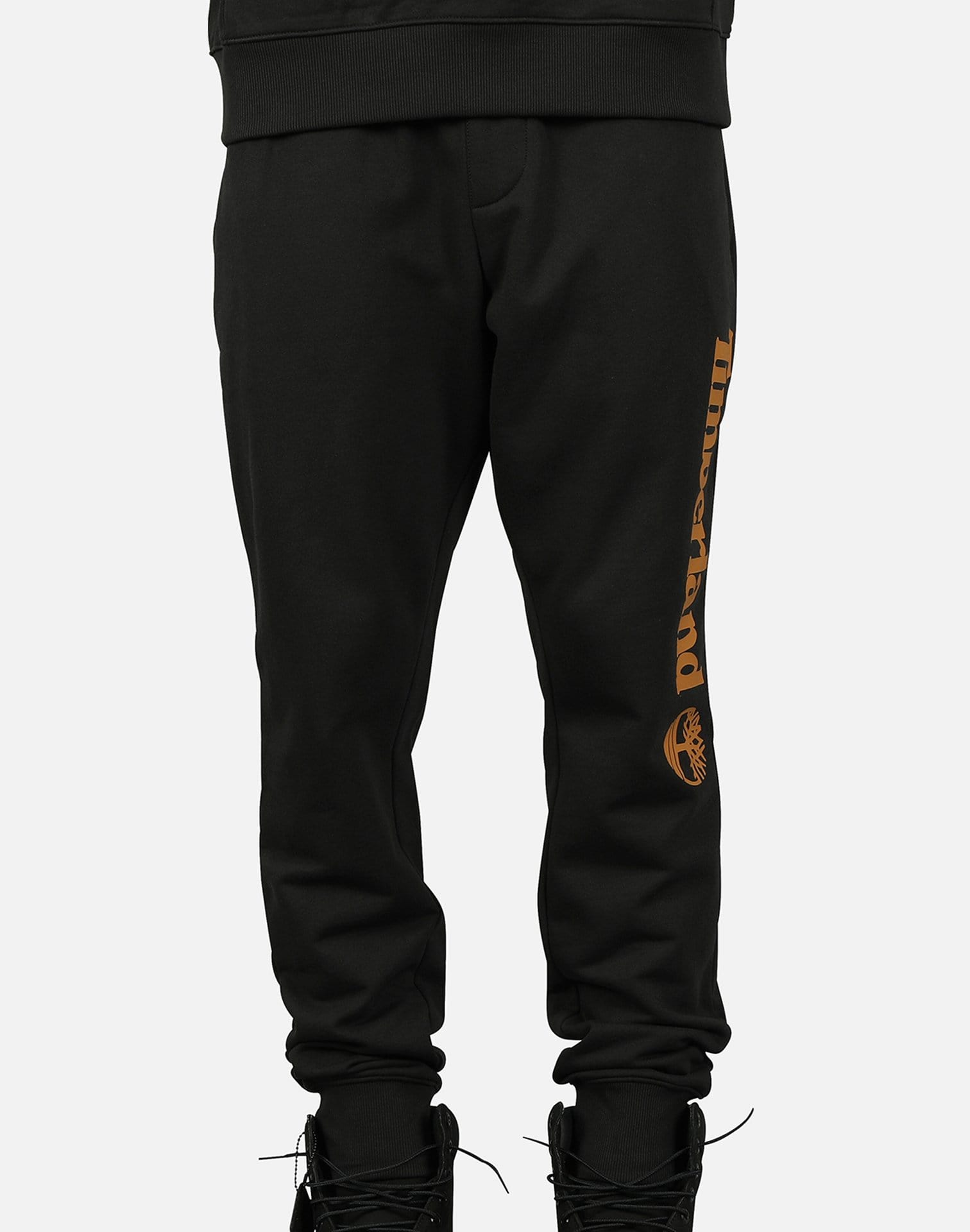 Timberland Men's Linear Logo Pants